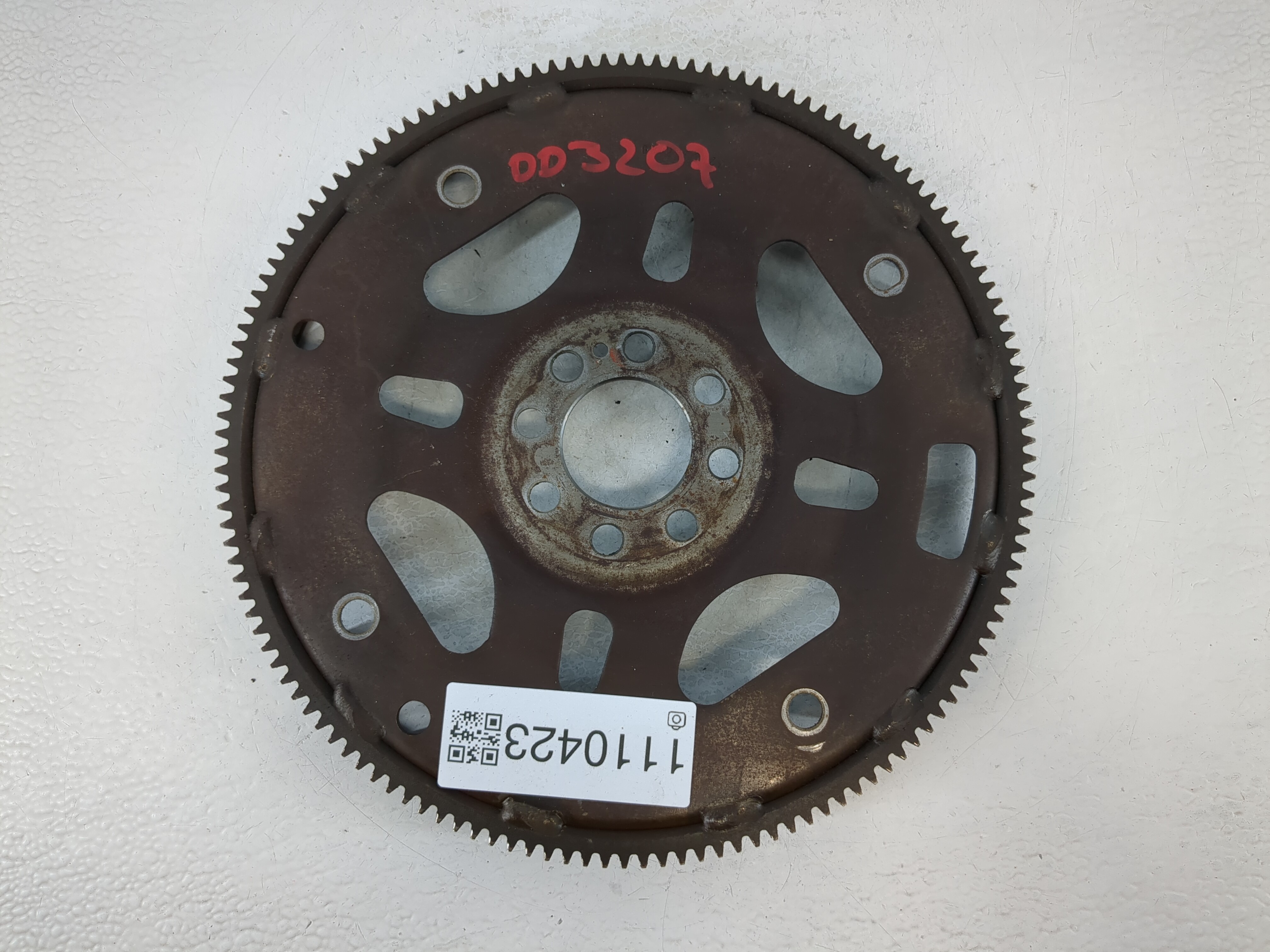 Picture of 2007-2010 Chrysler Sebring Transmission Flywheel Flexplate 1110423