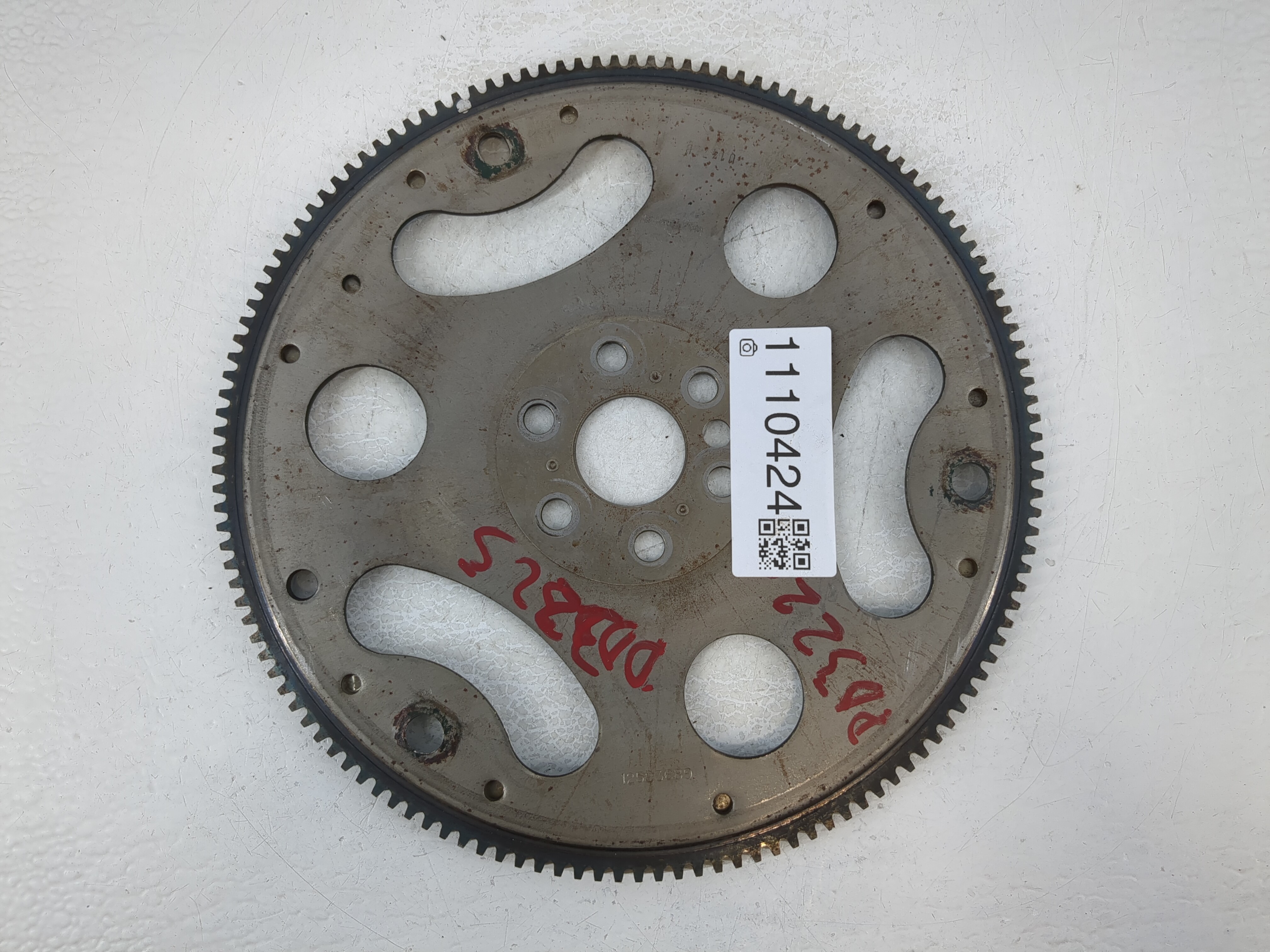 Picture of 2004-2010 Saturn Vue Transmission Flywheel Flexplate 1110424