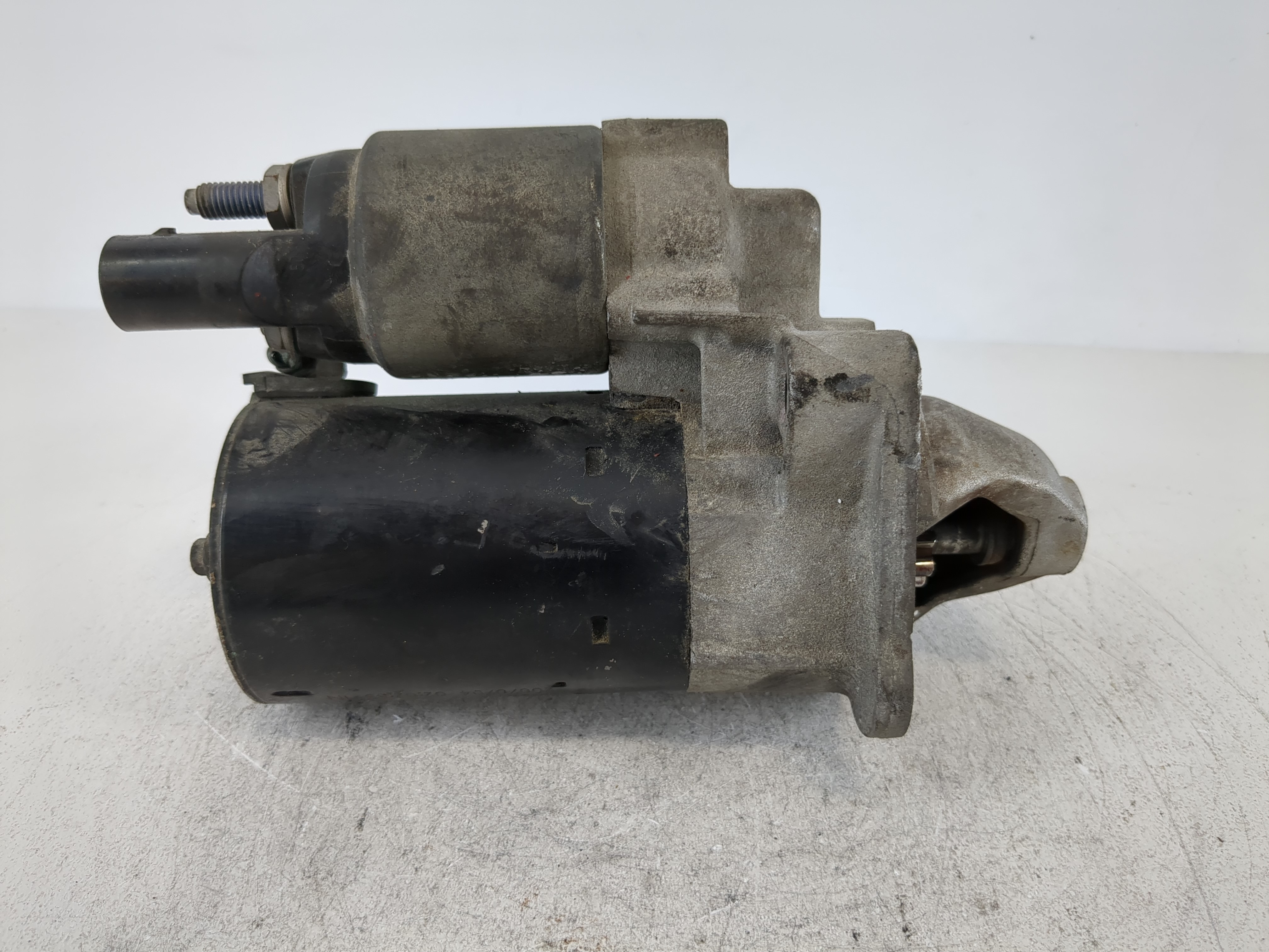 2005-2009 Audi A4 Car Starter Motor Solenoid Oem 1110437 - Oemusedautoparts1.com