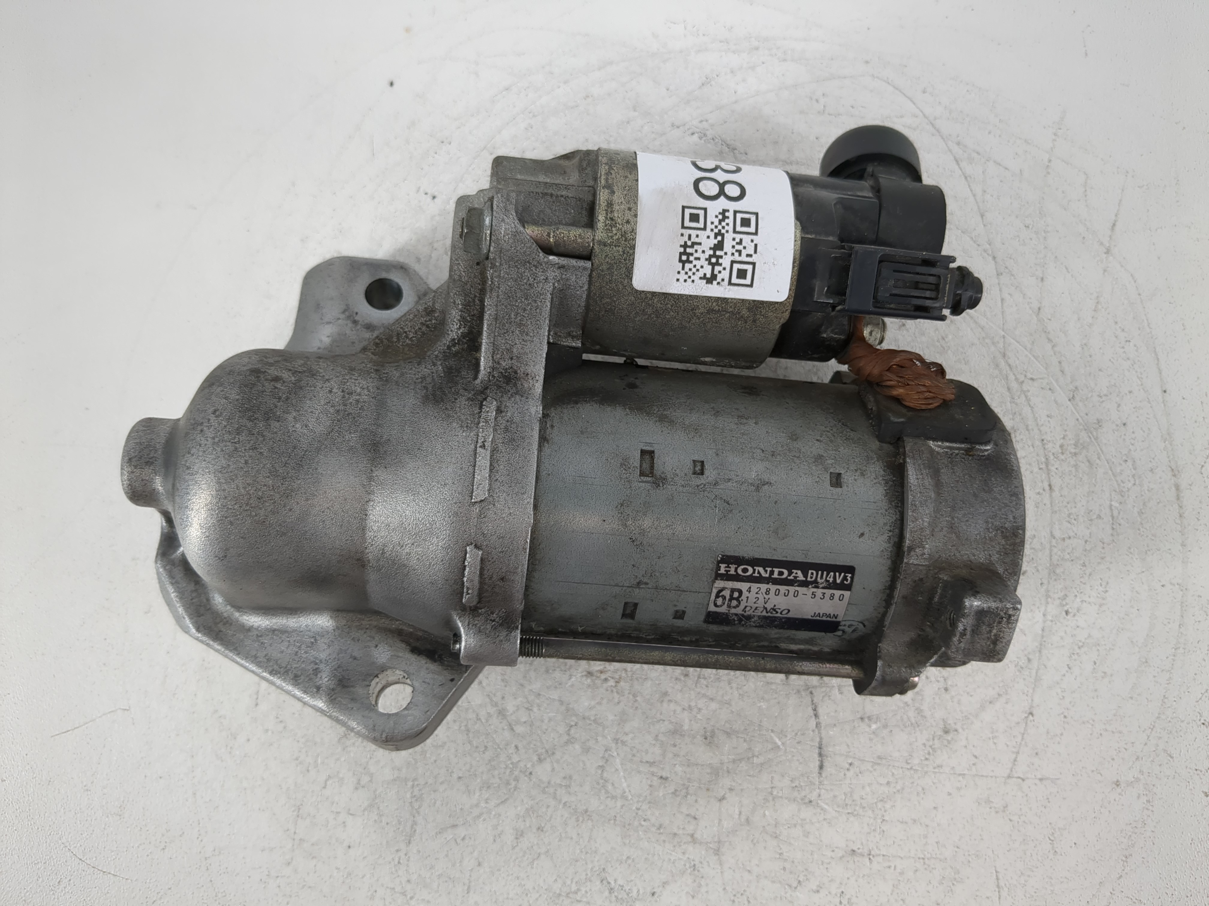 Picture of 2012-2012 Honda Crosstour Car Starter Motor Solenoid Oem 1110438