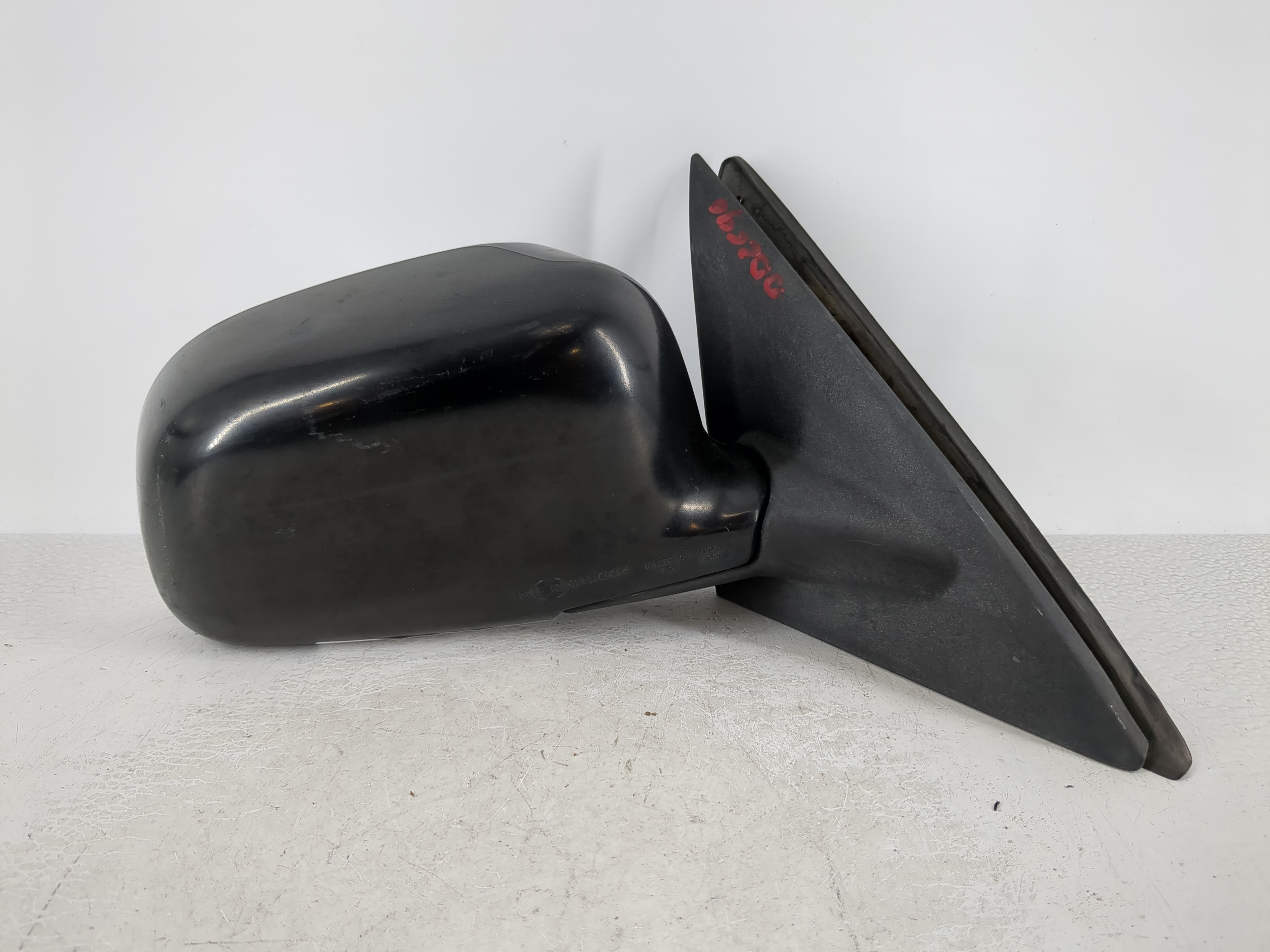 2000-2001 Mitsubishi Mirage Passenger Right Side View Power Door Mirror 1110441 - Oemusedautoparts1.com