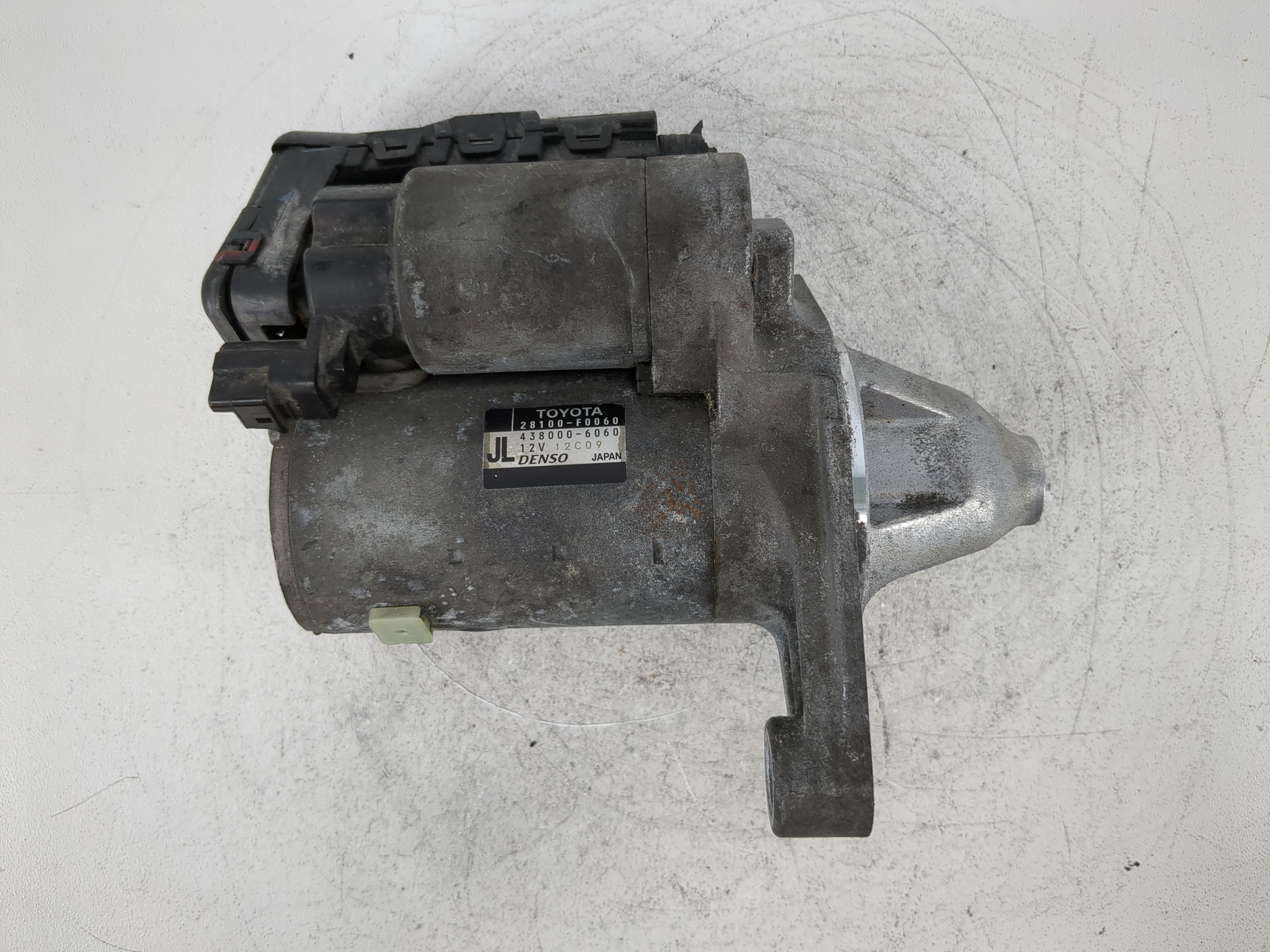 2019-2022 Toyota Rav4 Car Starter Motor Solenoid Oem 1110457 - Oemusedautoparts1.com