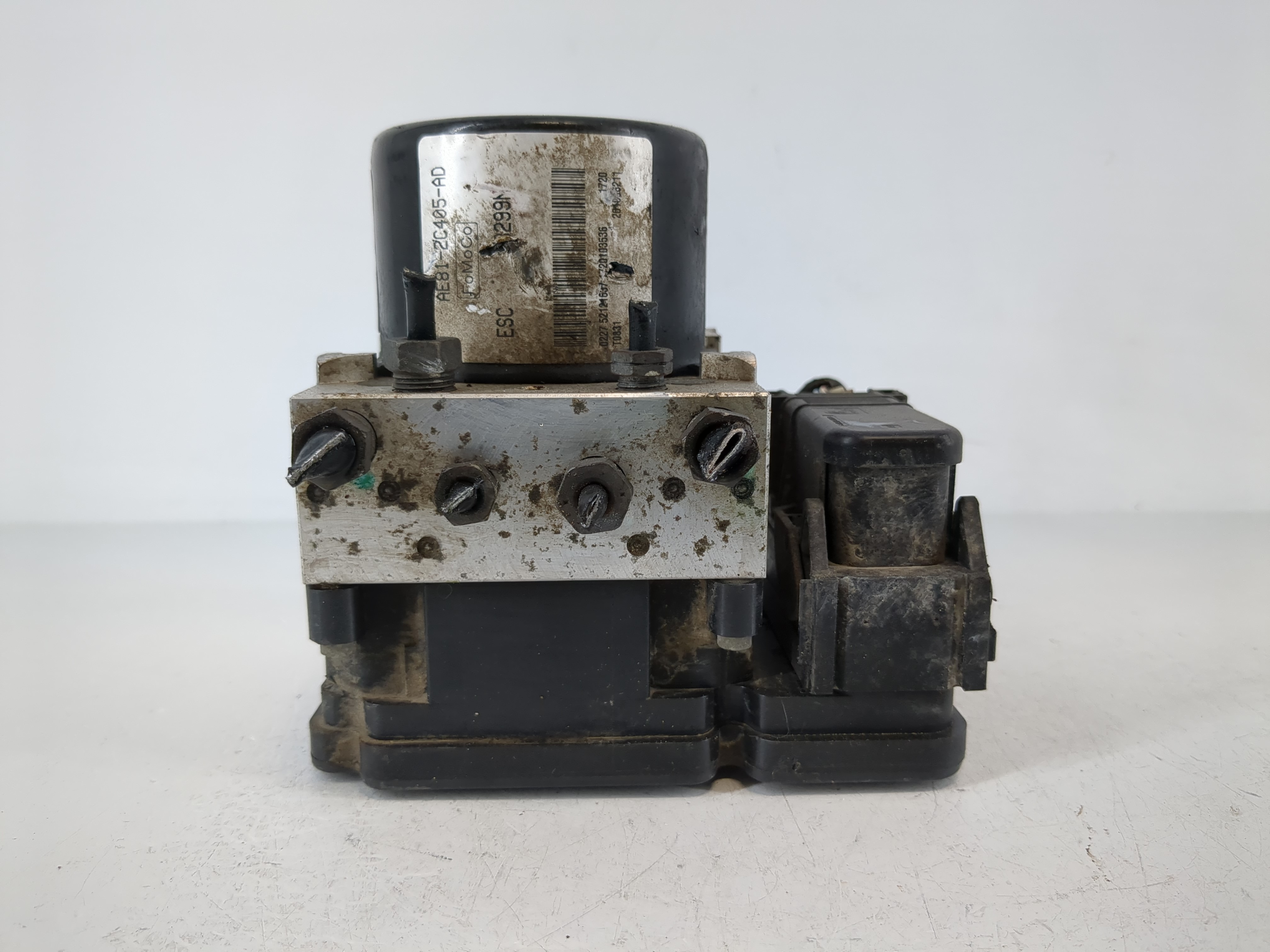 Picture of 2011-2011 Ford Fiesta Abs Pump Control Module 1110473