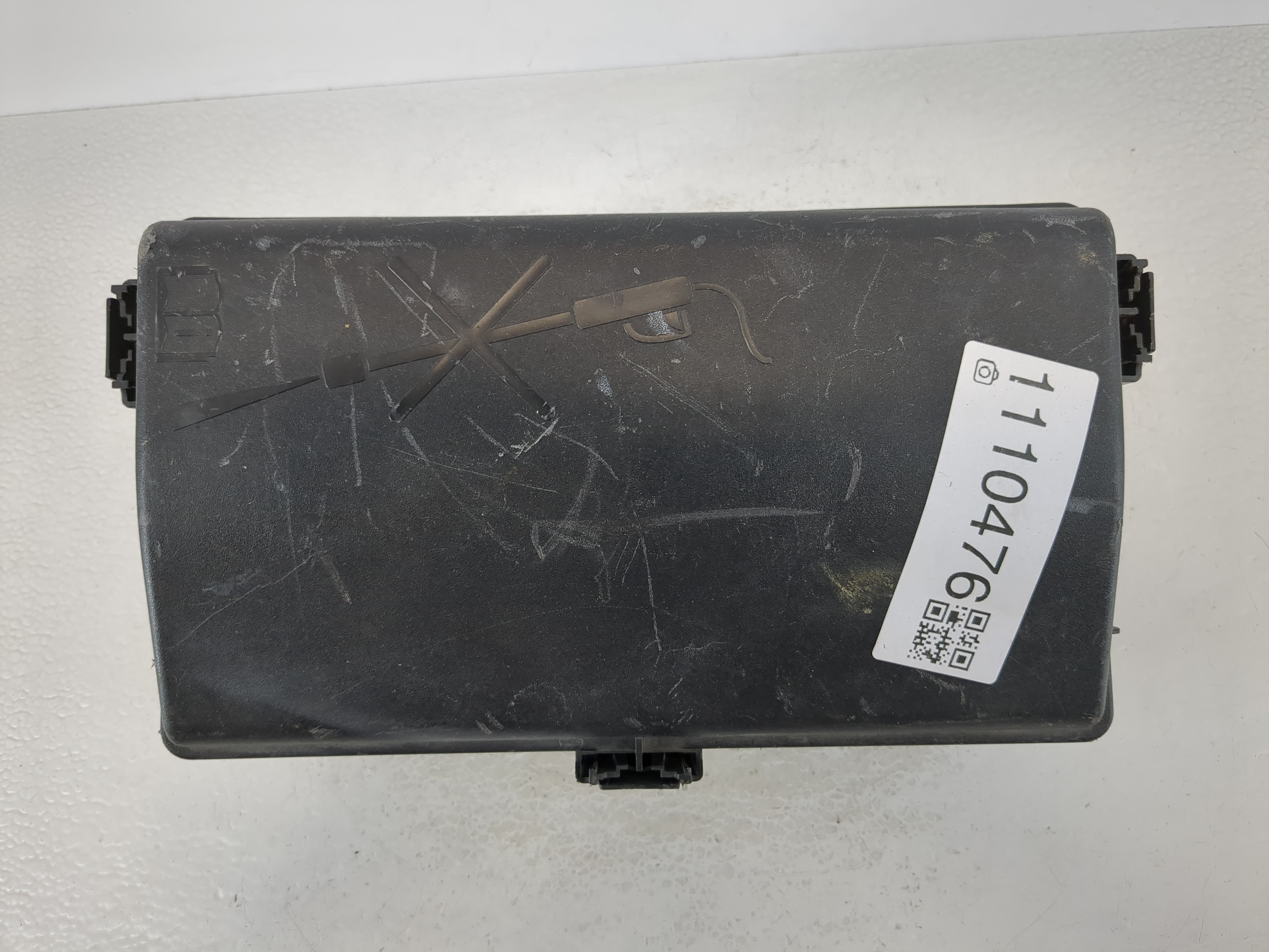 2011-2014 Chevrolet Cruze Fusebox Fuse Box Relay Module 96982033 1110476 - Oemusedautoparts1.com