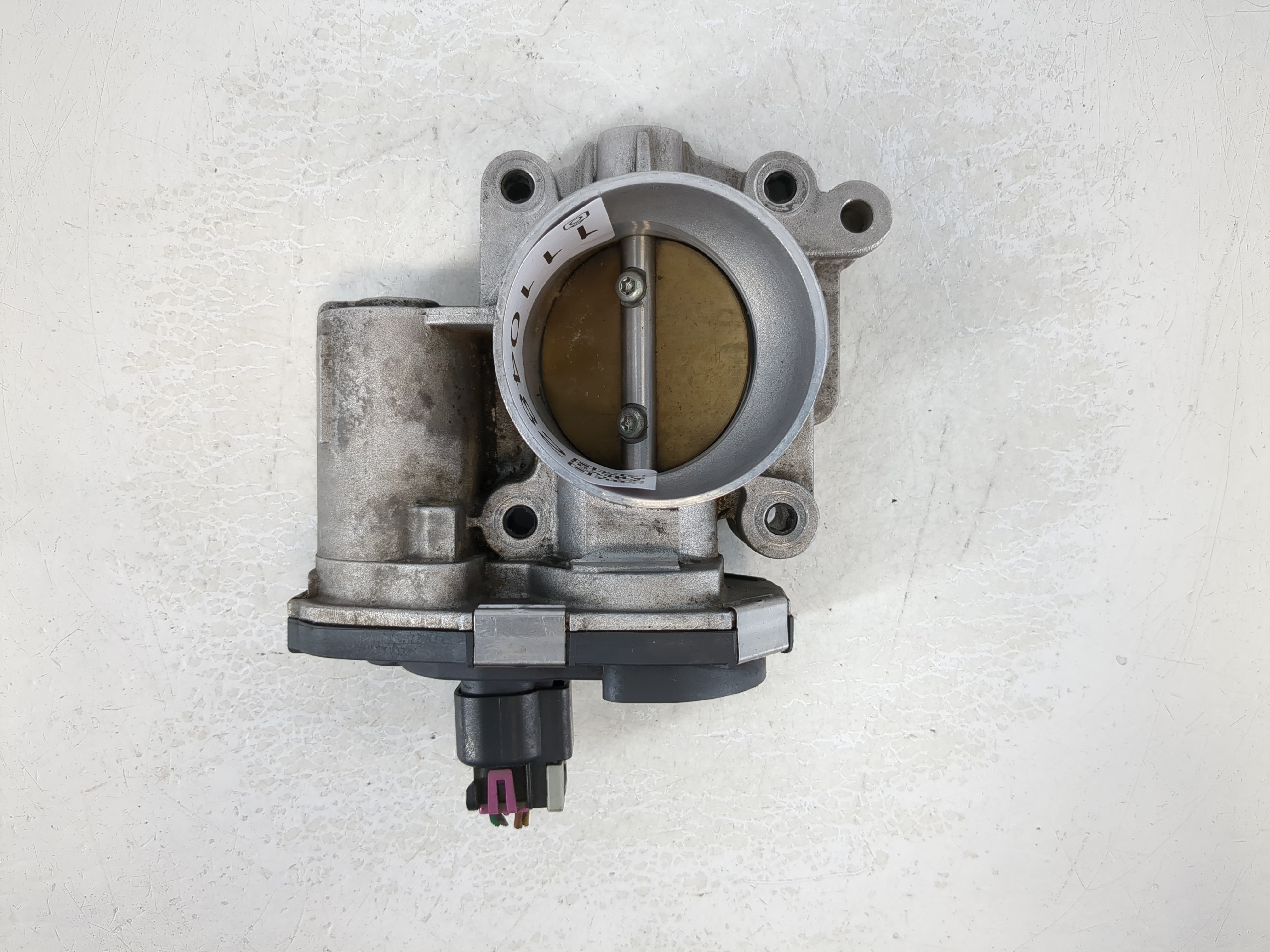 Picture of 2008-2010 Saturn Vue Throttle Body 1110482