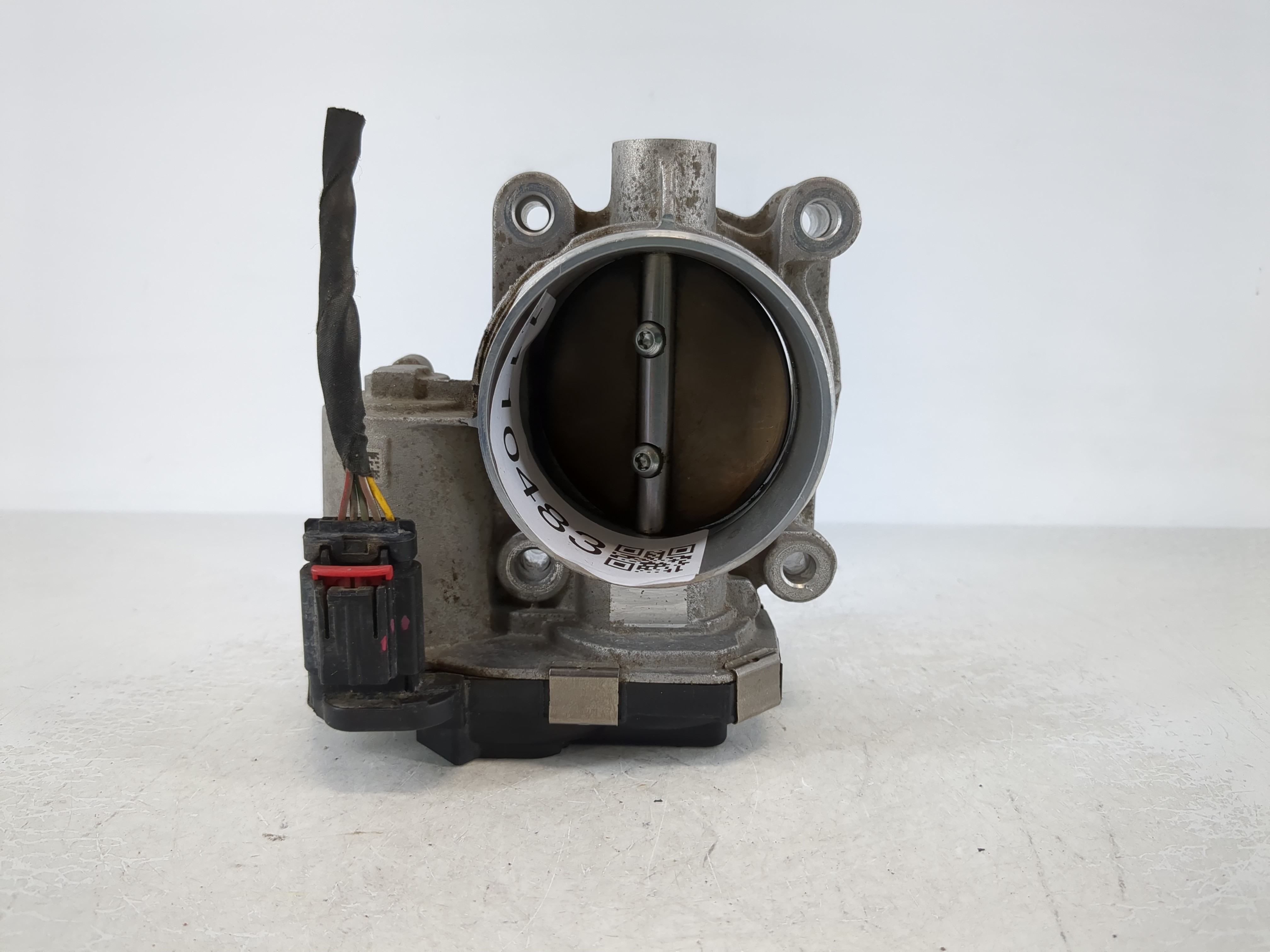 2013-2015 Chevrolet Malibu Throttle Body 1110483 - Oemusedautoparts1.com