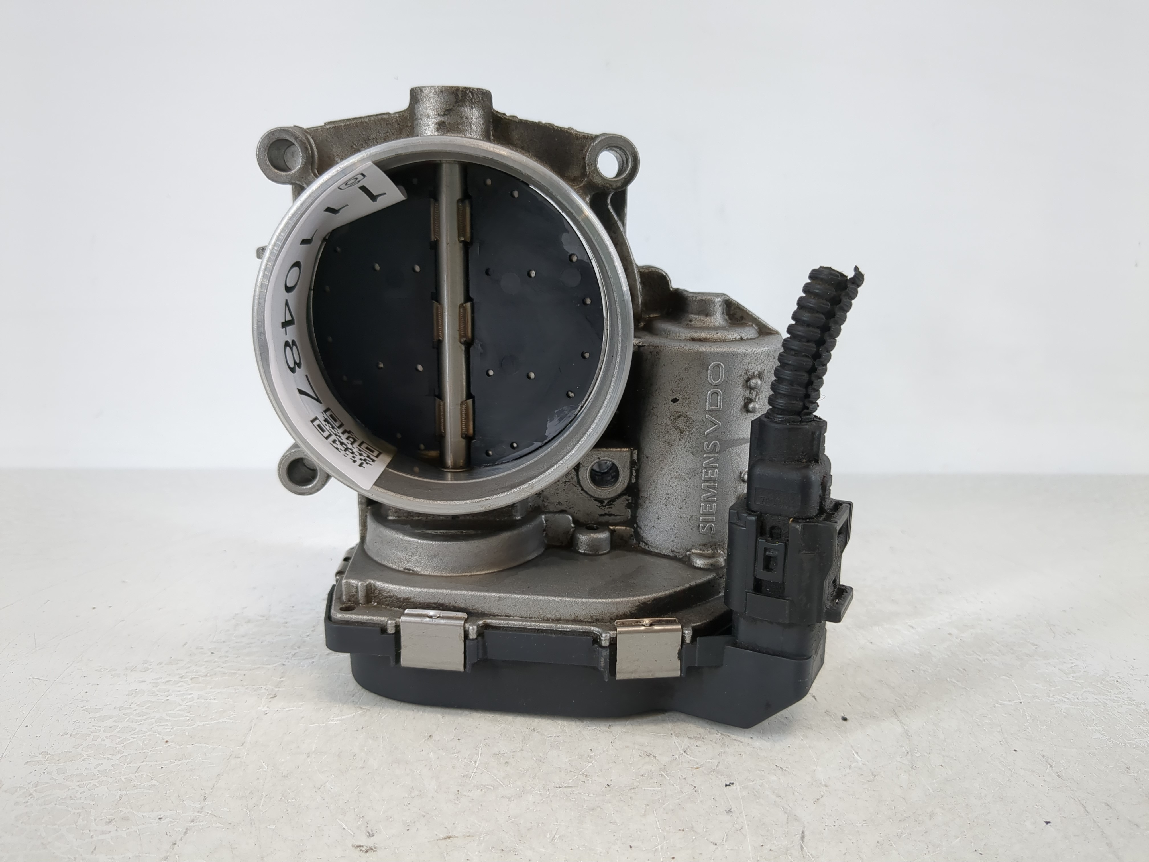 2007-2013 Bmw 328i Throttle Body 1110487 - Oemusedautoparts1.com