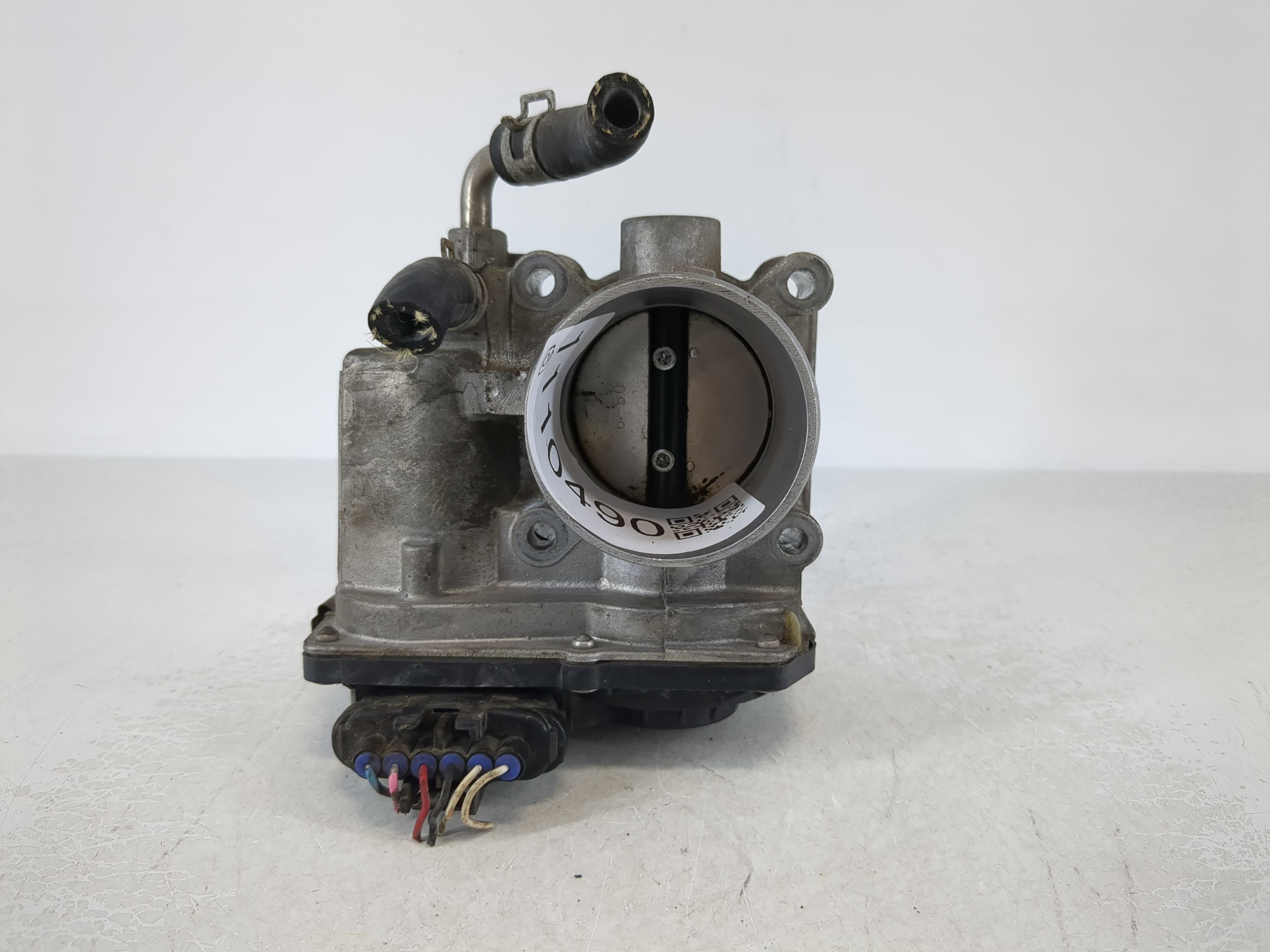 2012-2019 Nissan Versa Throttle Body 1110490 - Oemusedautoparts1.com