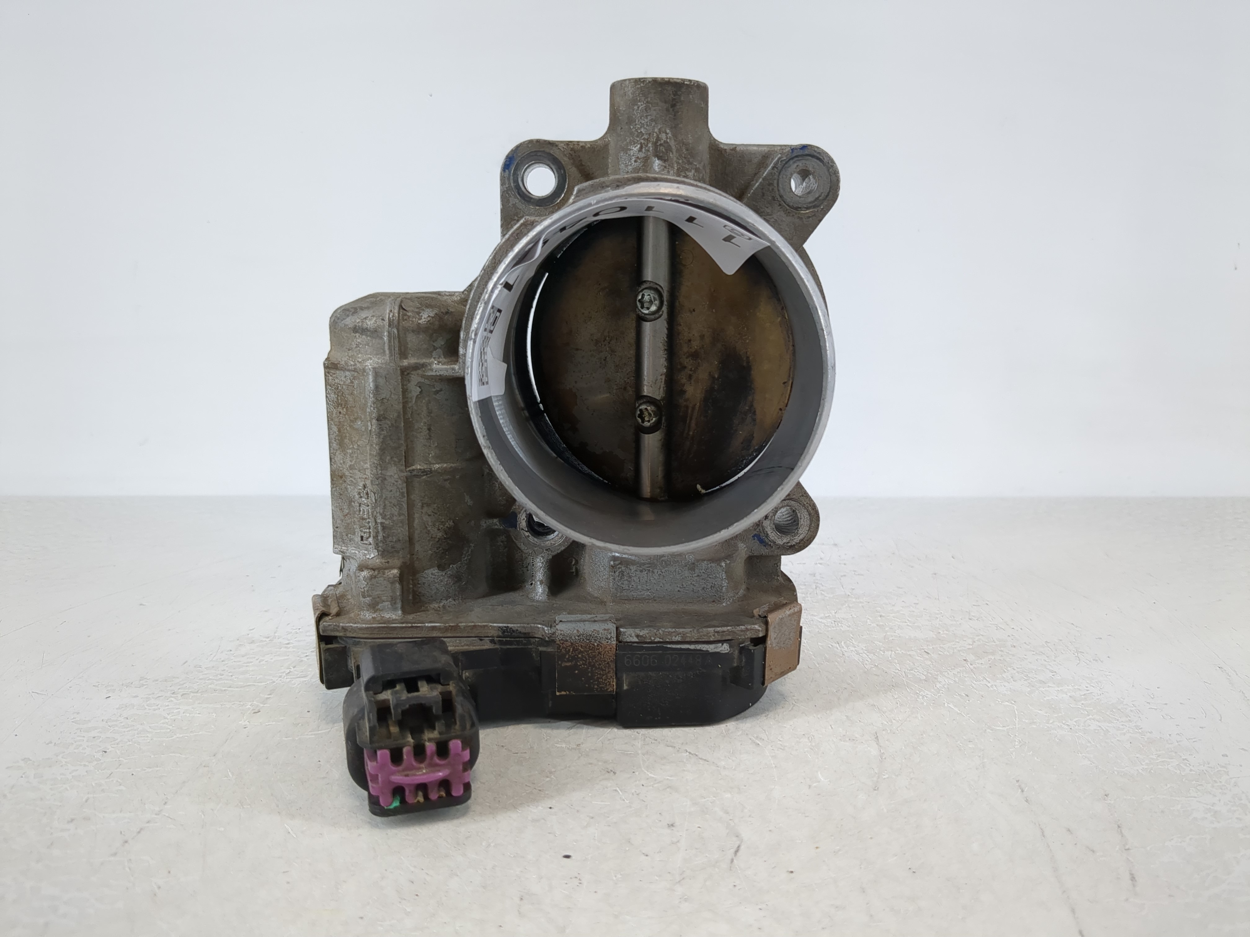 2006-2011 Chevrolet Impala Throttle Body 1110491 - Oemusedautoparts1.com