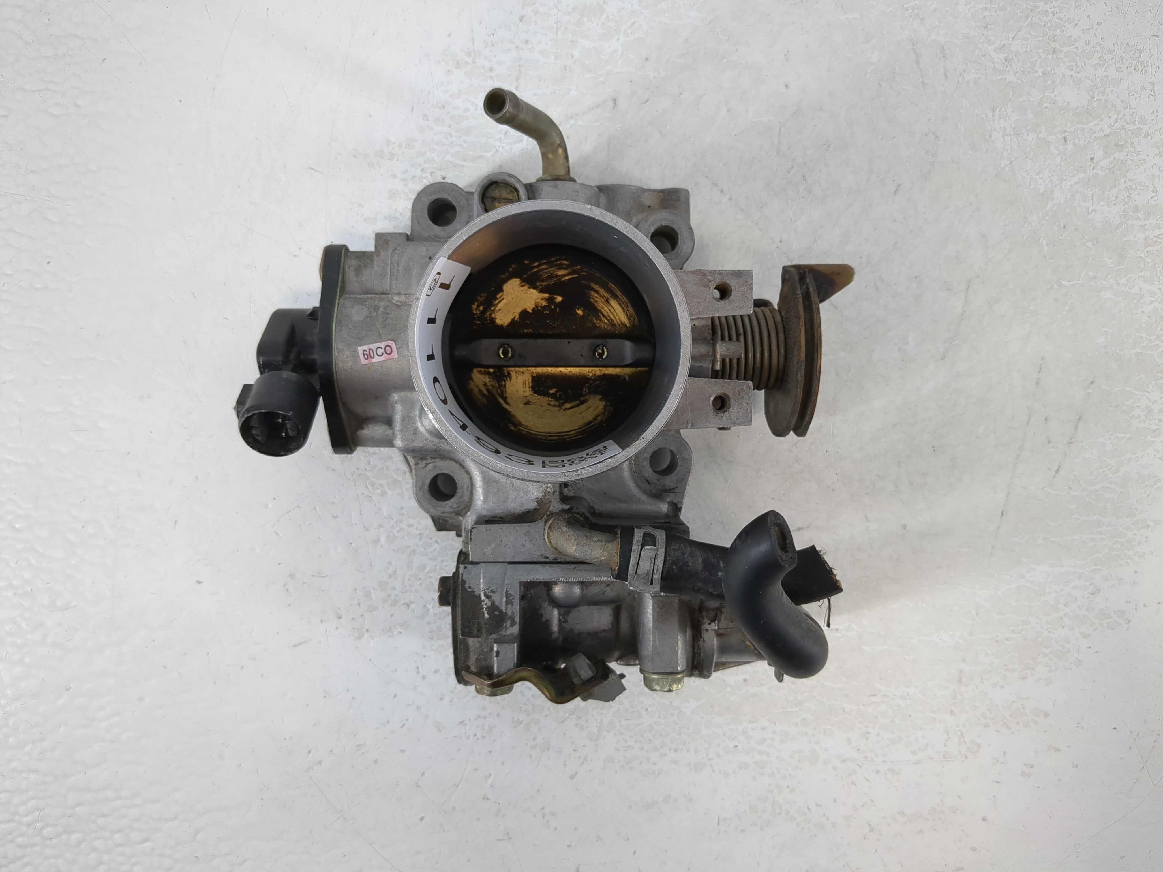 1997-1998 Honda Prelude Throttle Body 1110493 - Oemusedautoparts1.com