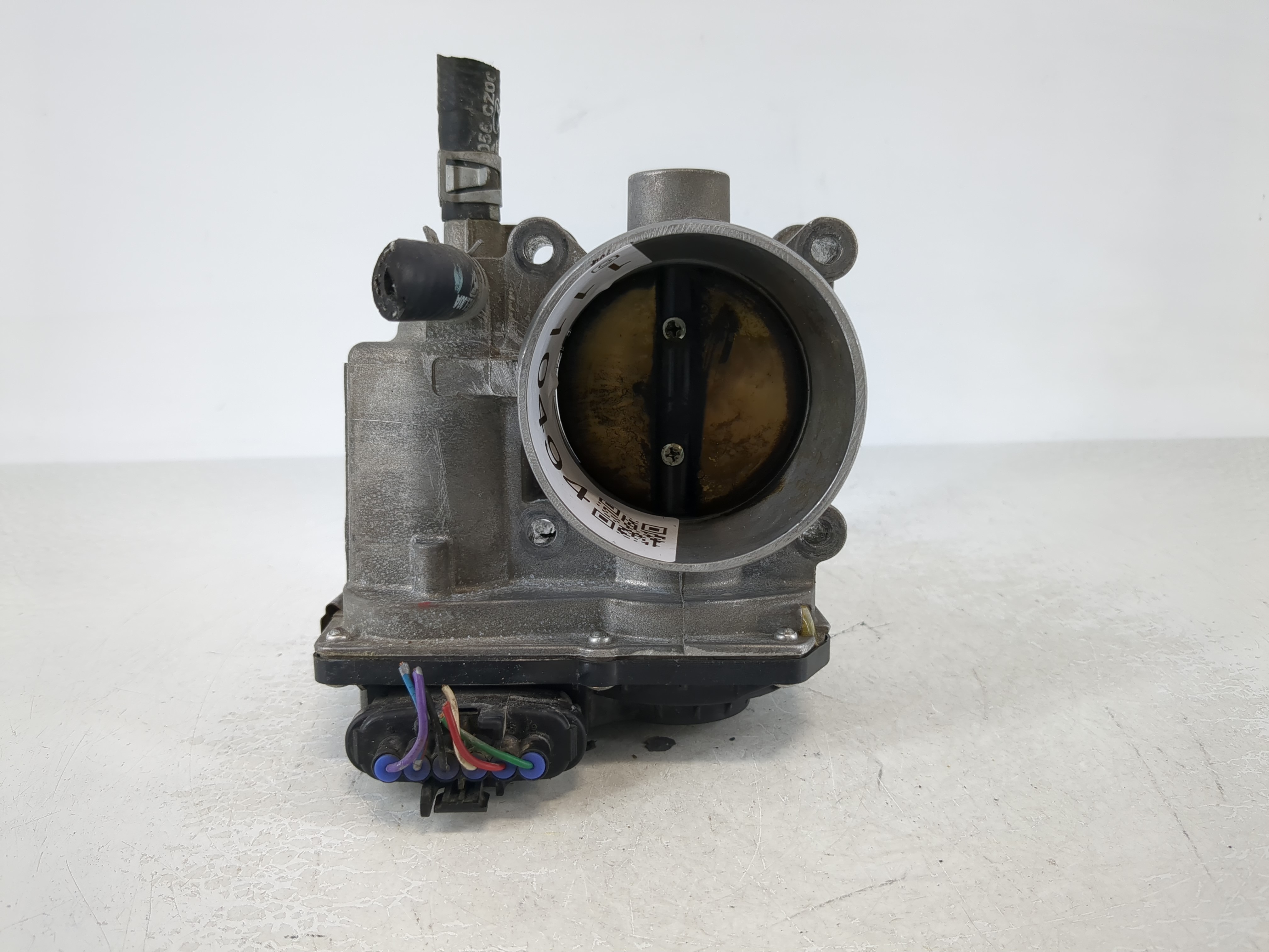 2007-2012 Nissan Sentra Throttle Body 1110494 - Oemusedautoparts1.com