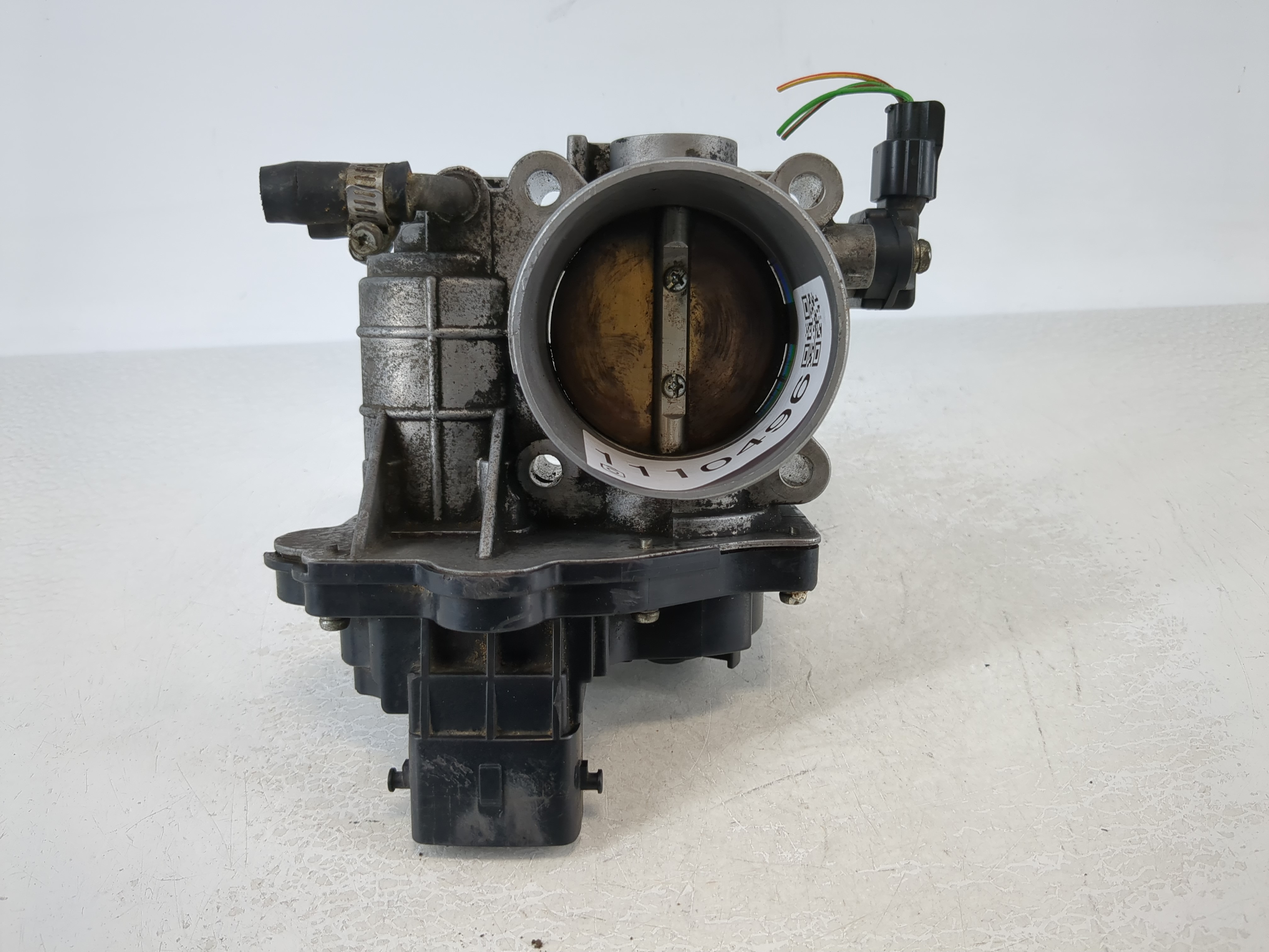 2004-2006 Acura Mdx Throttle Body 1110496 - Oemusedautoparts1.com