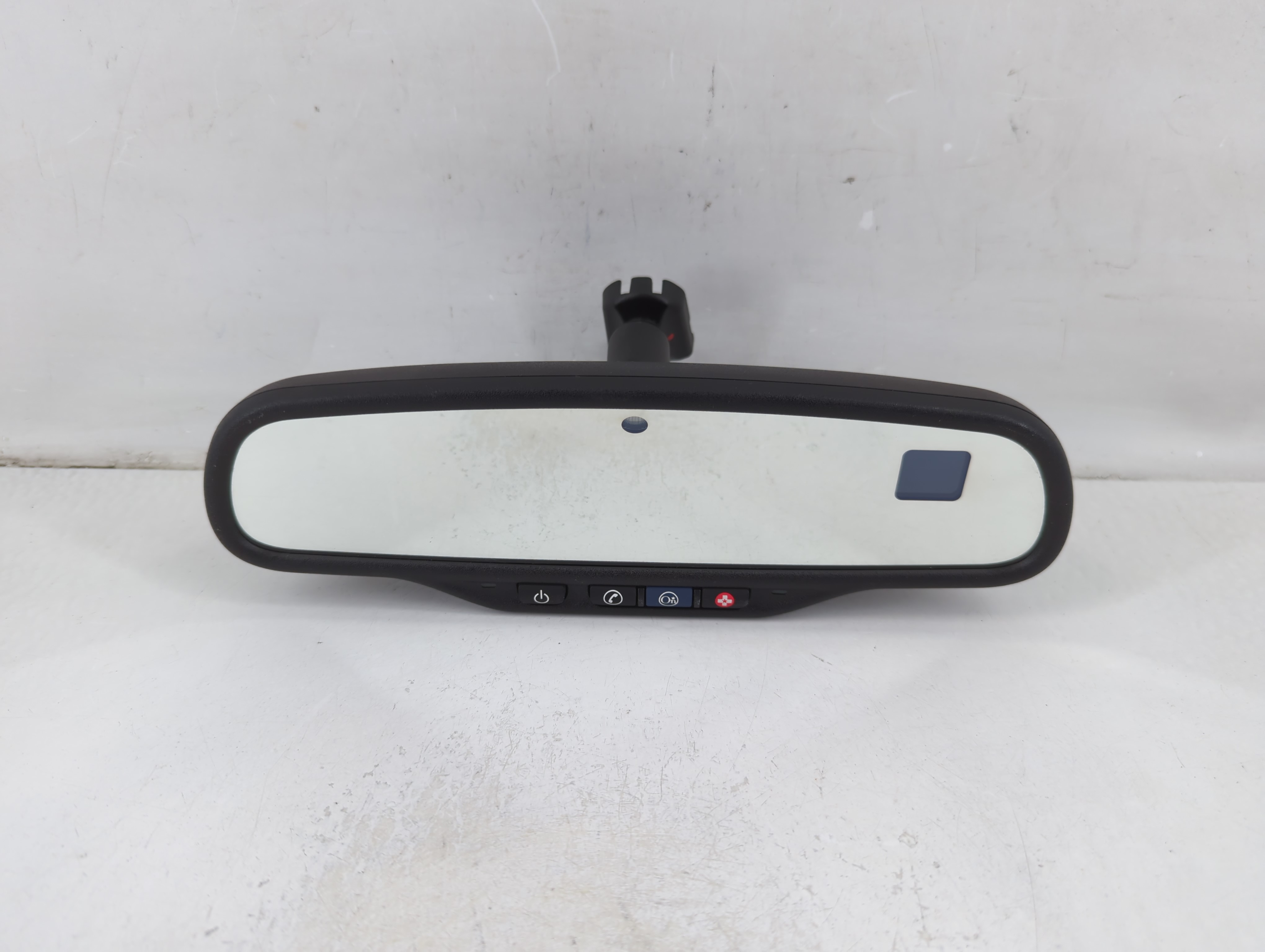 2006-2007 Saturn Vue Interior Rear View Mirror Oem 1110509 - Oemusedautoparts1.com