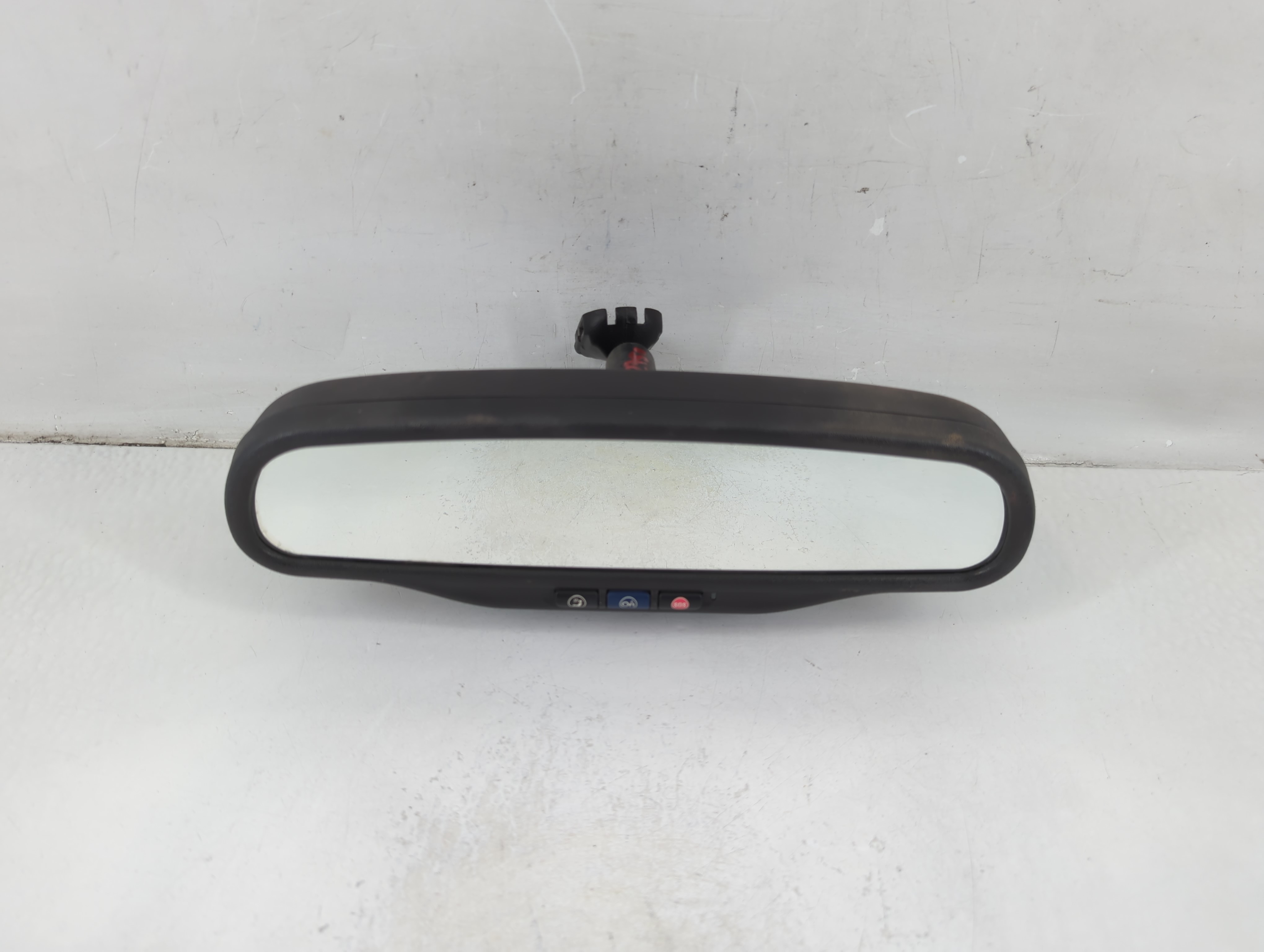 2009-2016 Chevrolet Impala Interior Rear View Mirror Oem 1110511 - Oemusedautoparts1.com