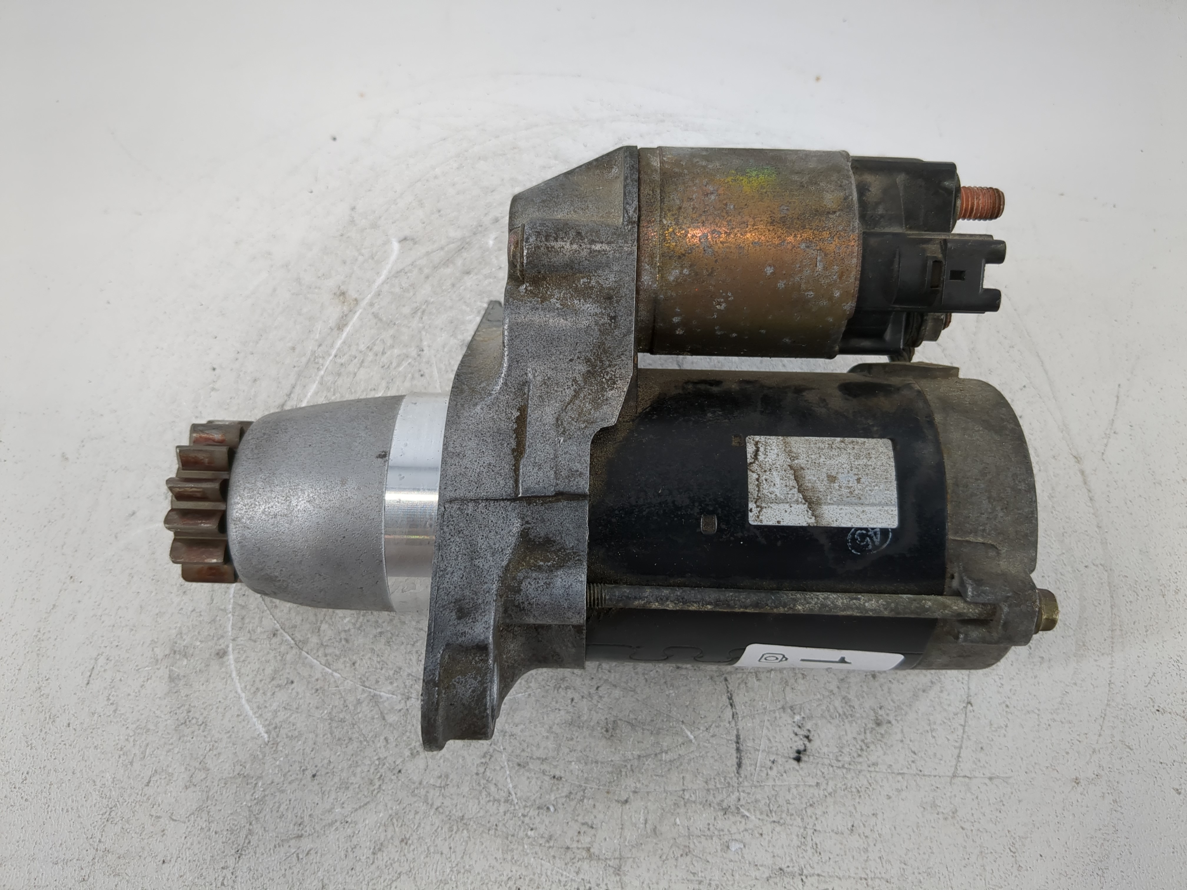 2002-2006 Toyota Camry Car Starter Motor Solenoid Oem 1110521 - Oemusedautoparts1.com