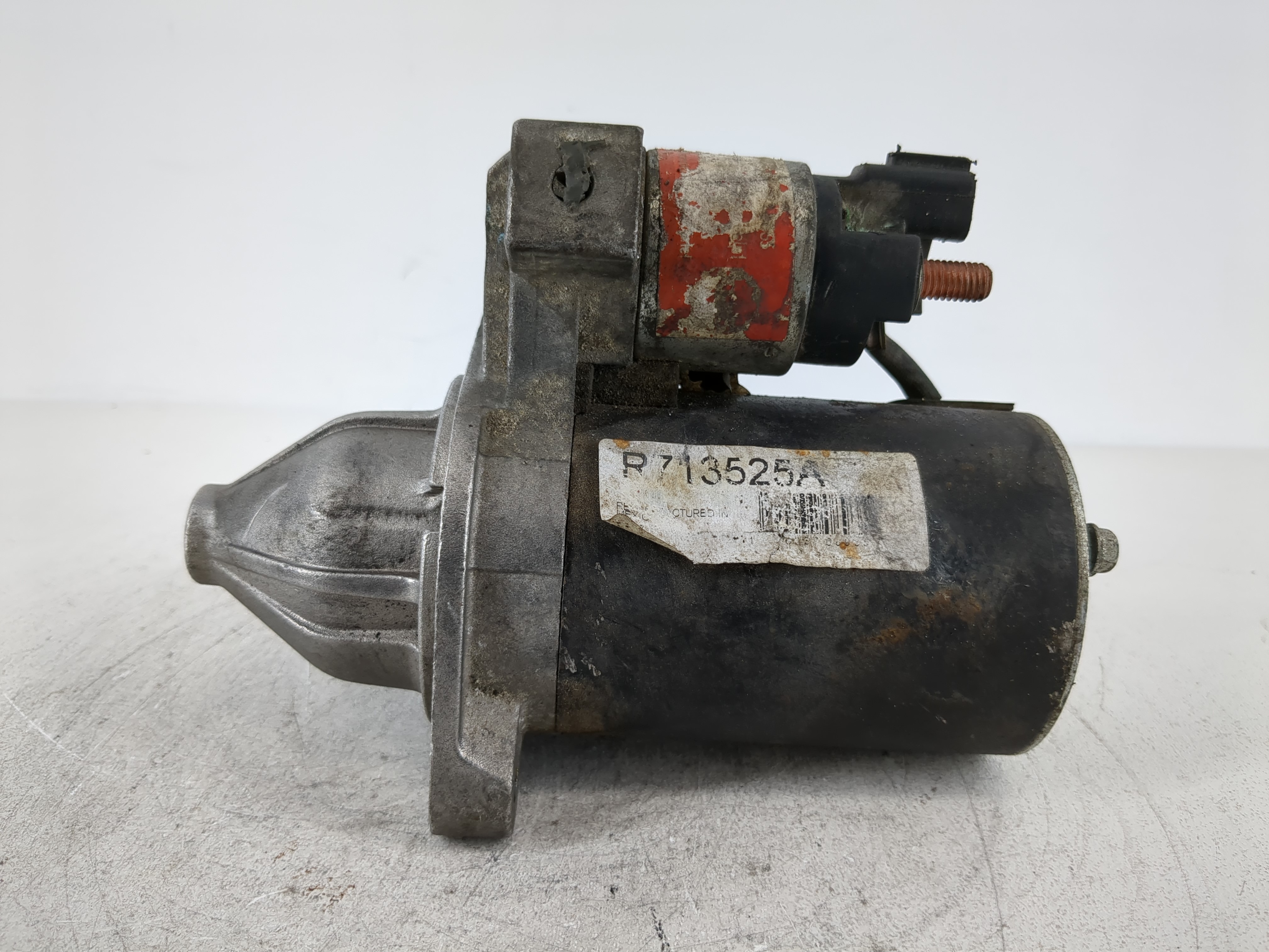 2015-2017 Kia Rio Car Starter Motor Solenoid Oem 1110527 - Oemusedautoparts1.com