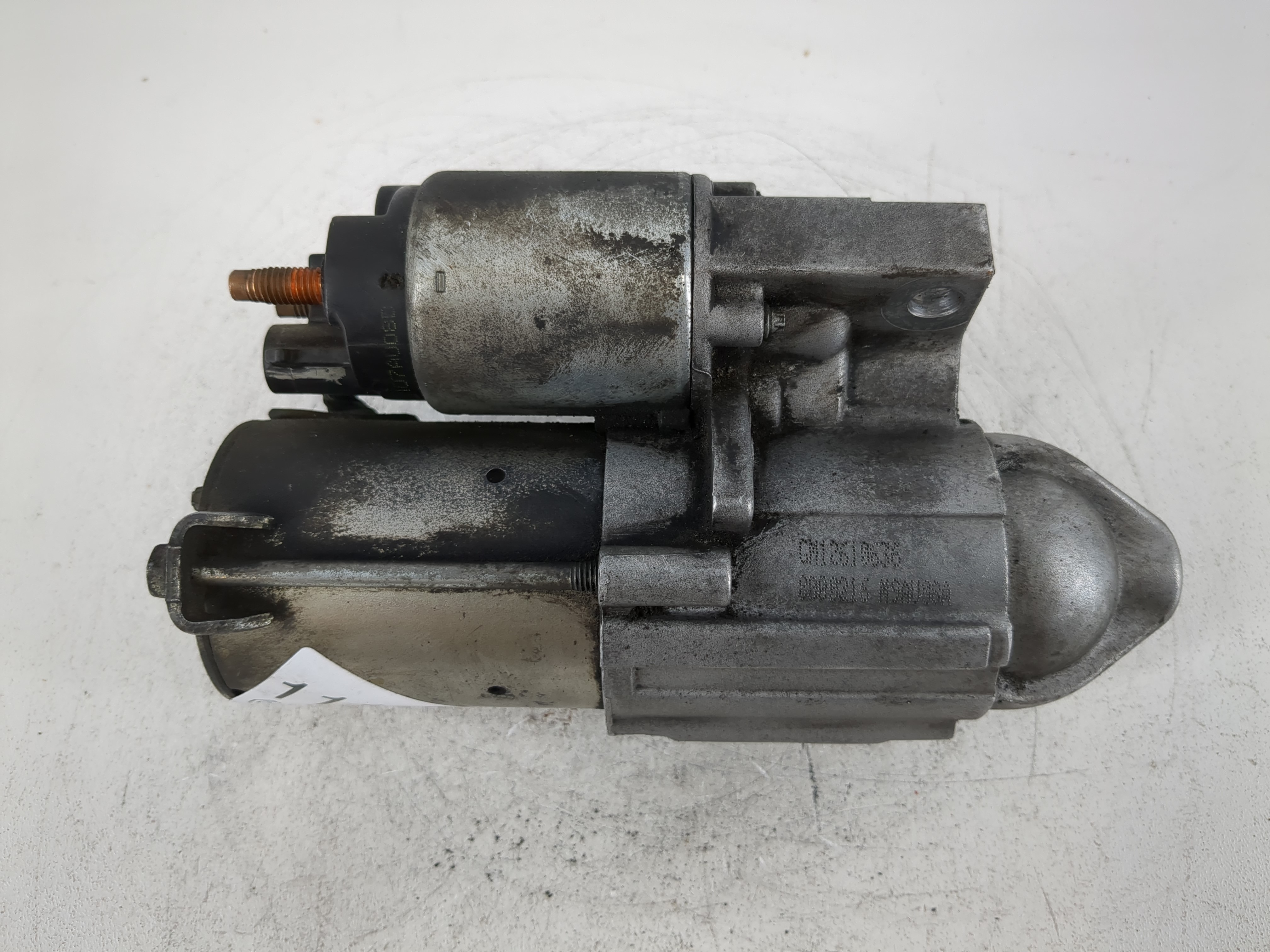 2006-2011 Chevrolet Impala Car Starter Motor Solenoid Oem 1110528 - Oemusedautoparts1.com