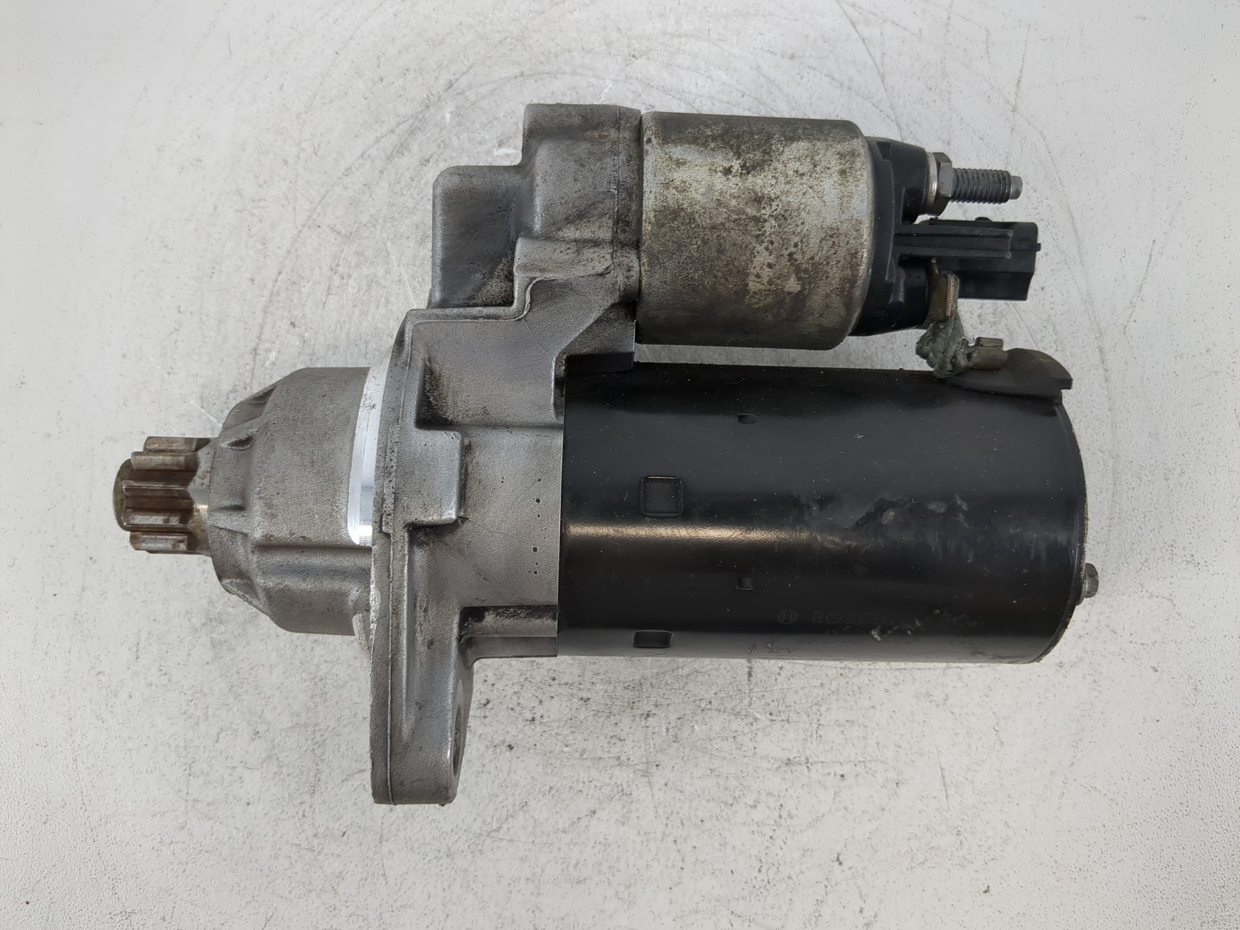2005-2014 Volkswagen Jetta Car Starter Motor Solenoid Oem 1110529 - Oemusedautoparts1.com