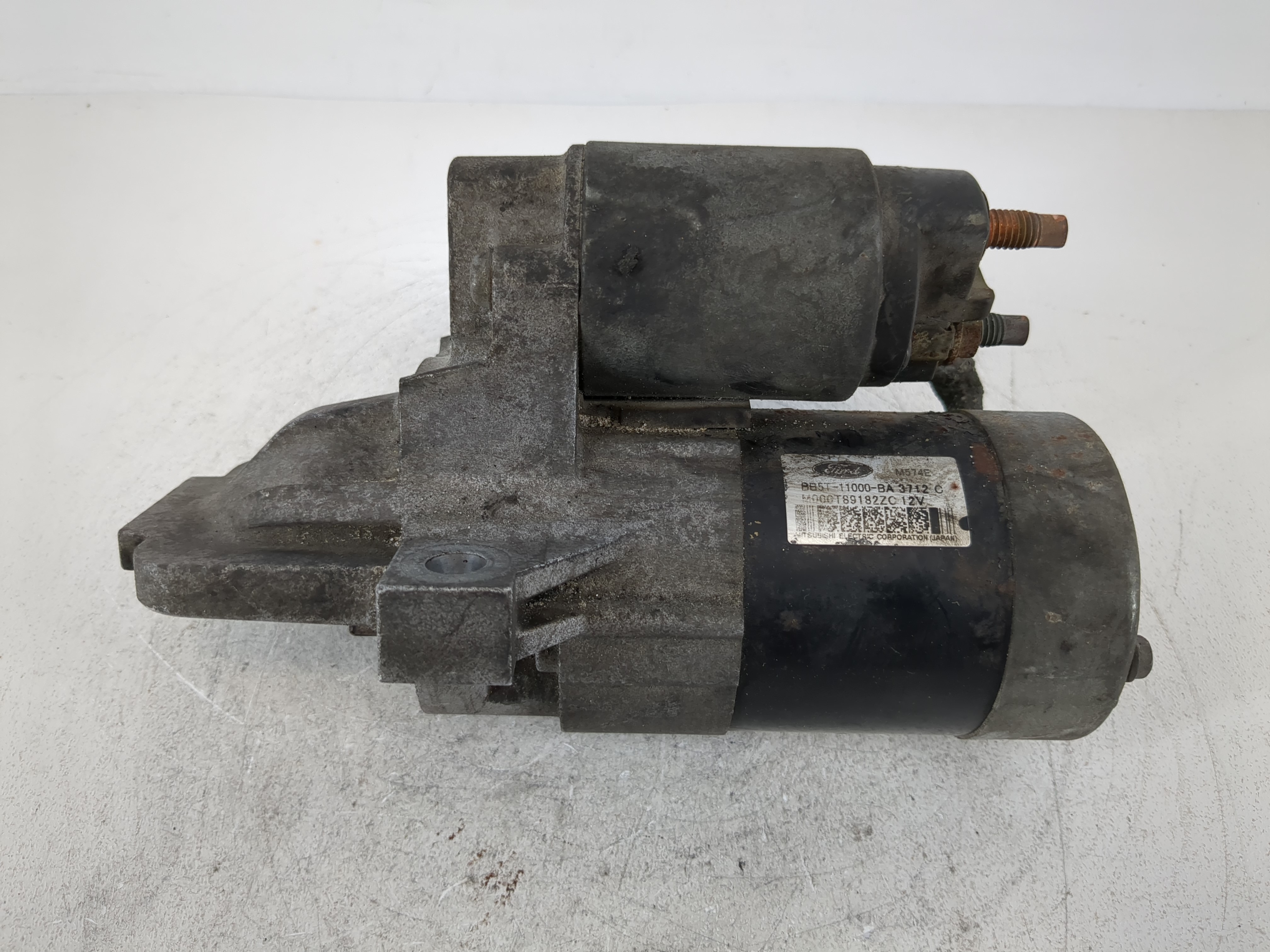 2012-2018 Ford Focus Car Starter Motor Solenoid Oem 1110532 - Oemusedautoparts1.com