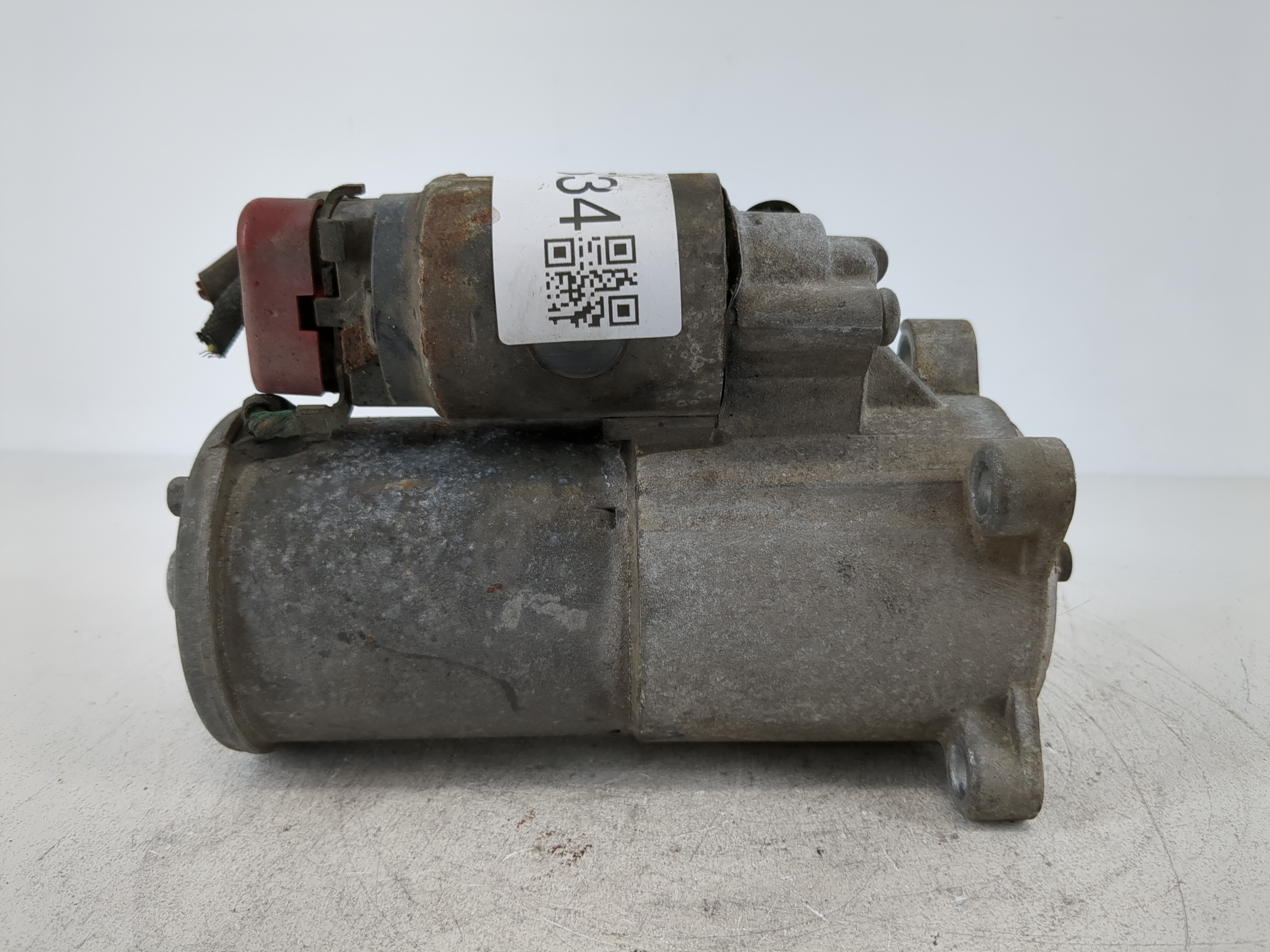 1999-2013 Ford F-150 Car Starter Motor Solenoid Oem 1110534 - Oemusedautoparts1.com