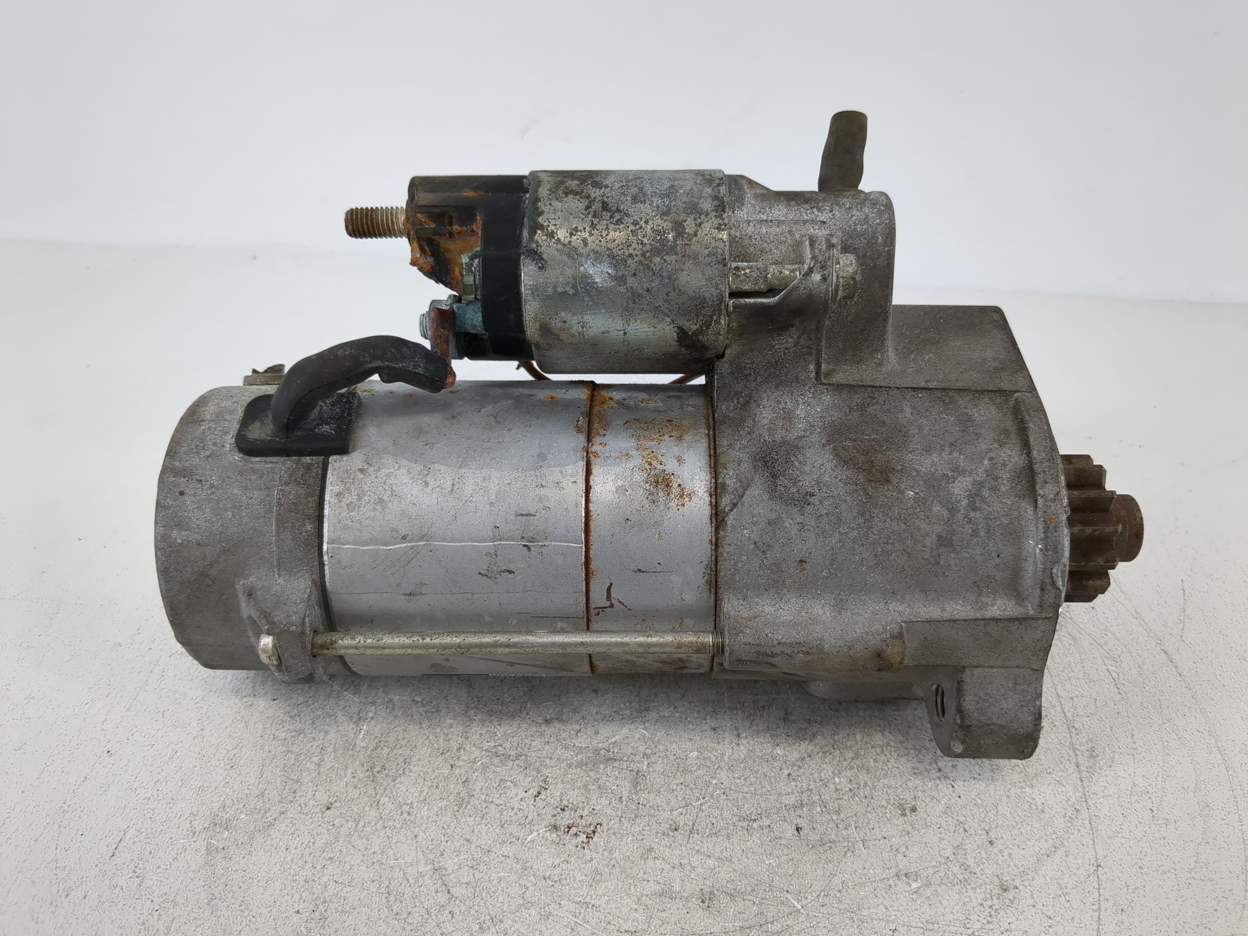 2018-2020 Jaguar F-pace Car Starter Motor Solenoid Oem 1110535 - Oemusedautoparts1.com