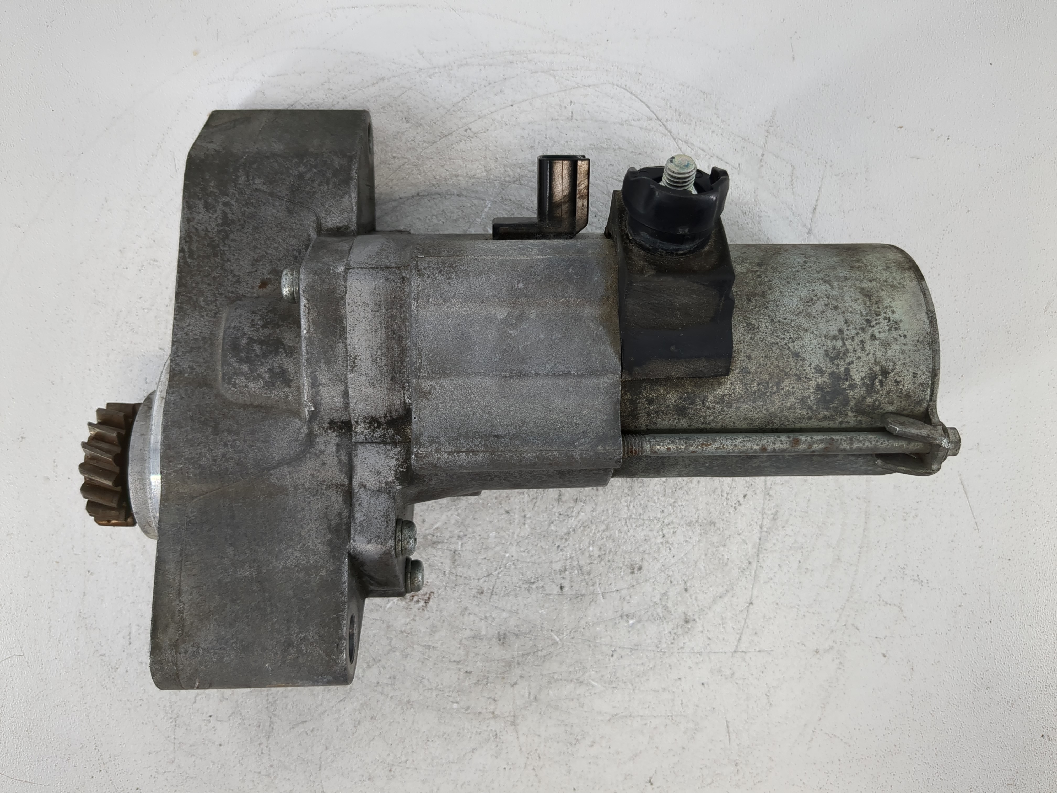 2018 Honda Odyssey Car Starter Motor Solenoid Oem 1110536 - Oemusedautoparts1.com