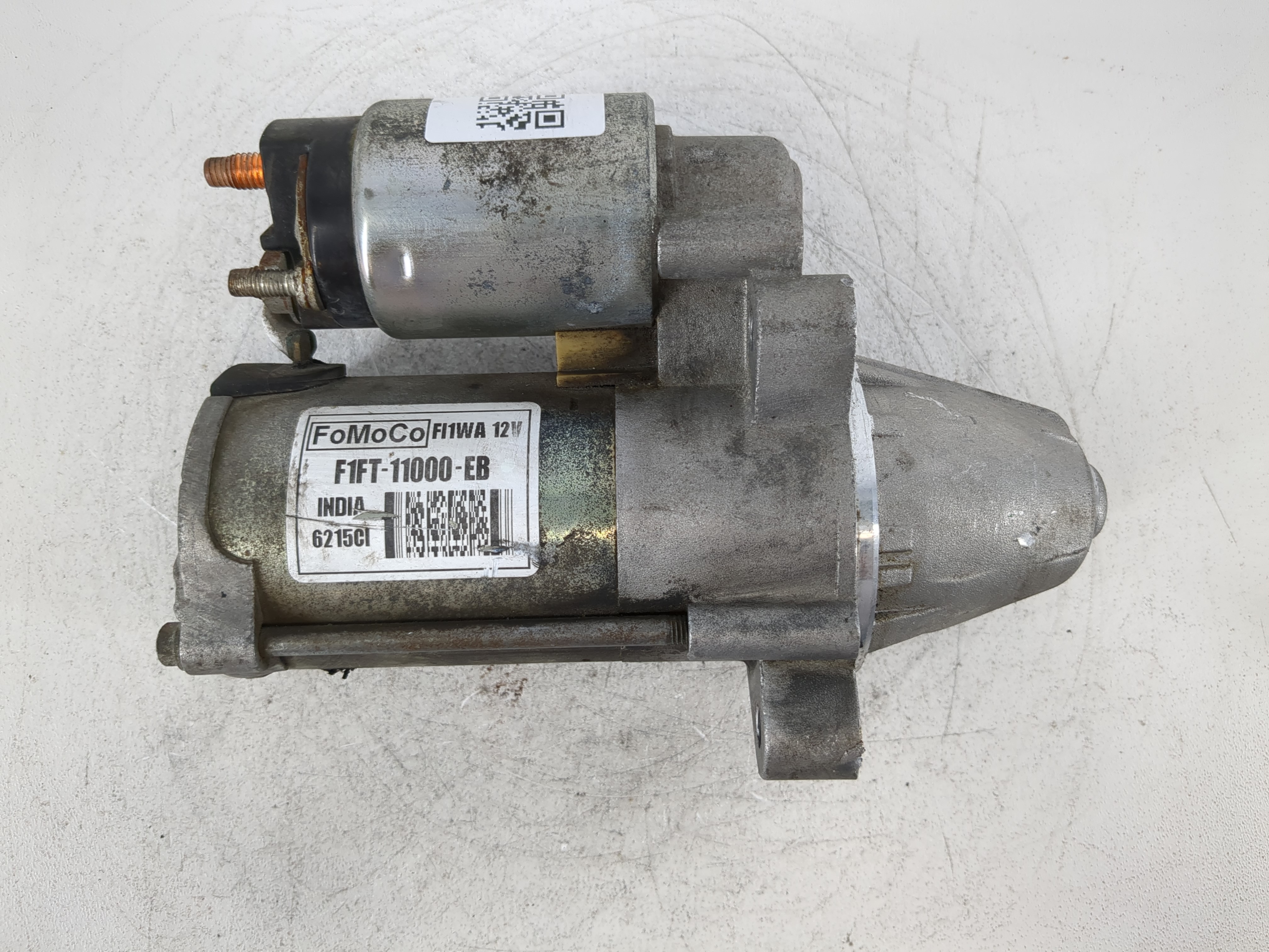 2017-2019 Ford Escape Car Starter Motor Solenoid Oem 1110538 - Oemusedautoparts1.com