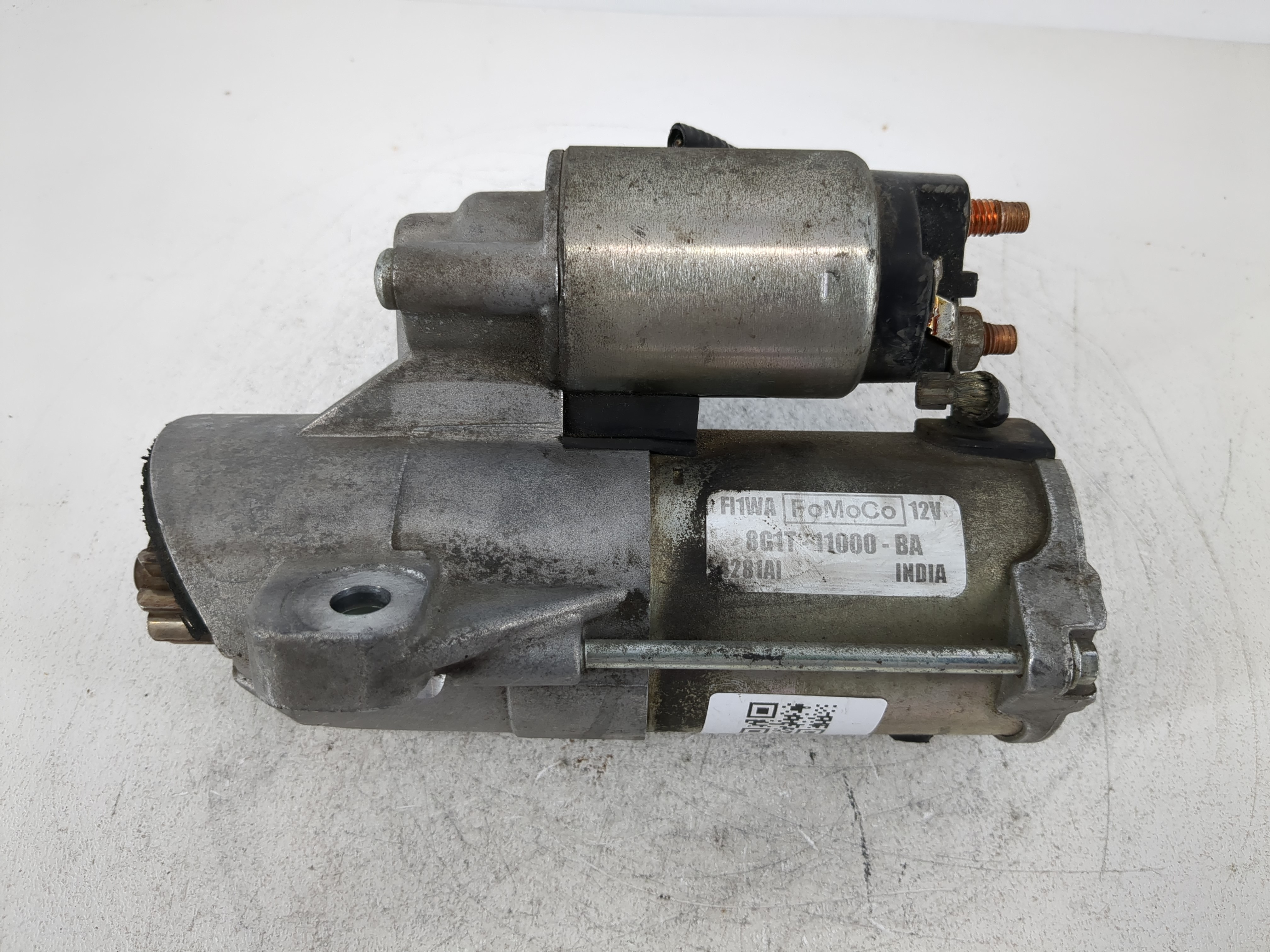 2008-2009 Ford Taurus X Car Starter Motor Solenoid Oem 1110539 - Oemusedautoparts1.com