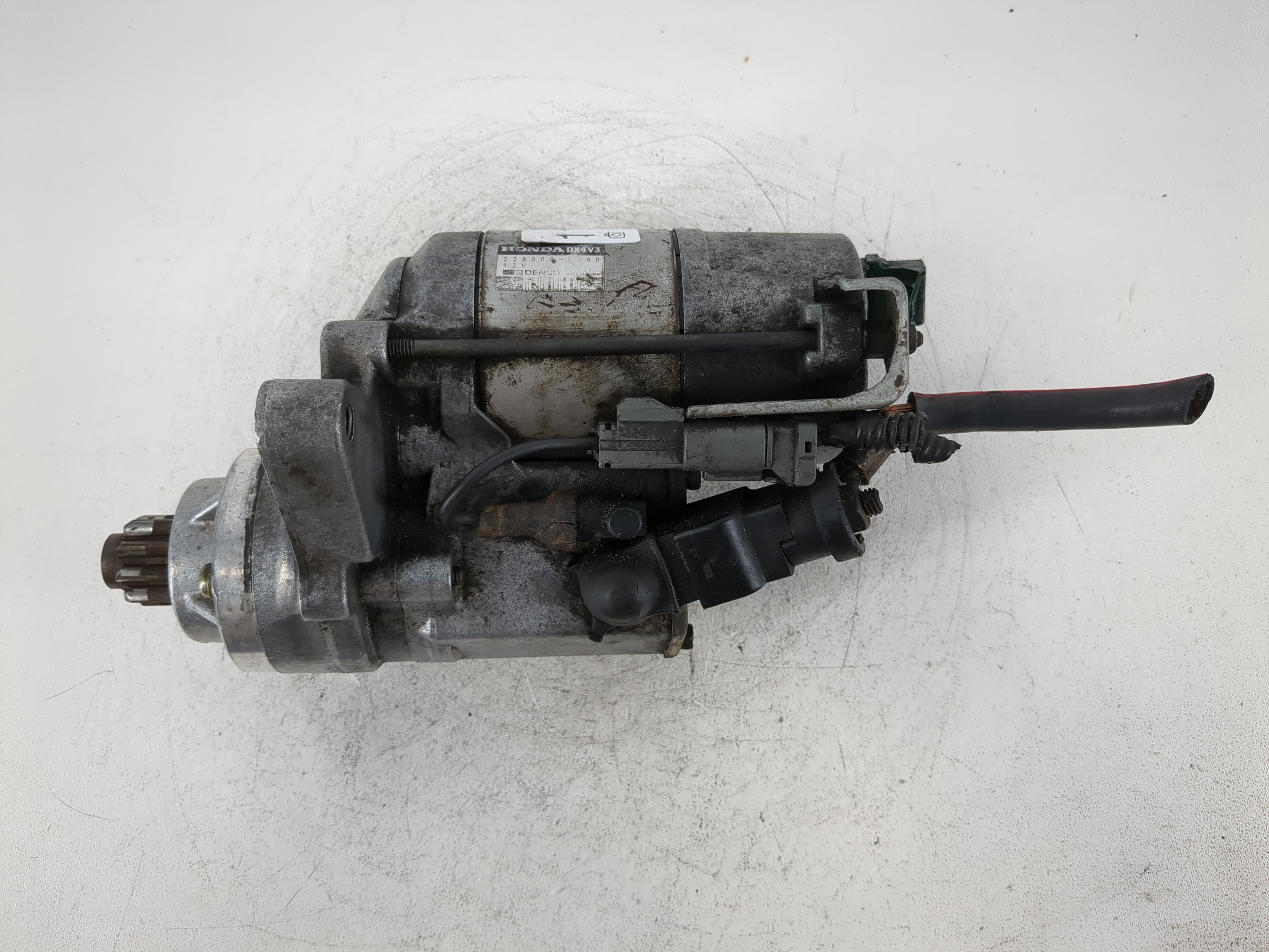 1996-1998 Acura Tl Car Starter Motor Solenoid Oem 1110540 - Oemusedautoparts1.com