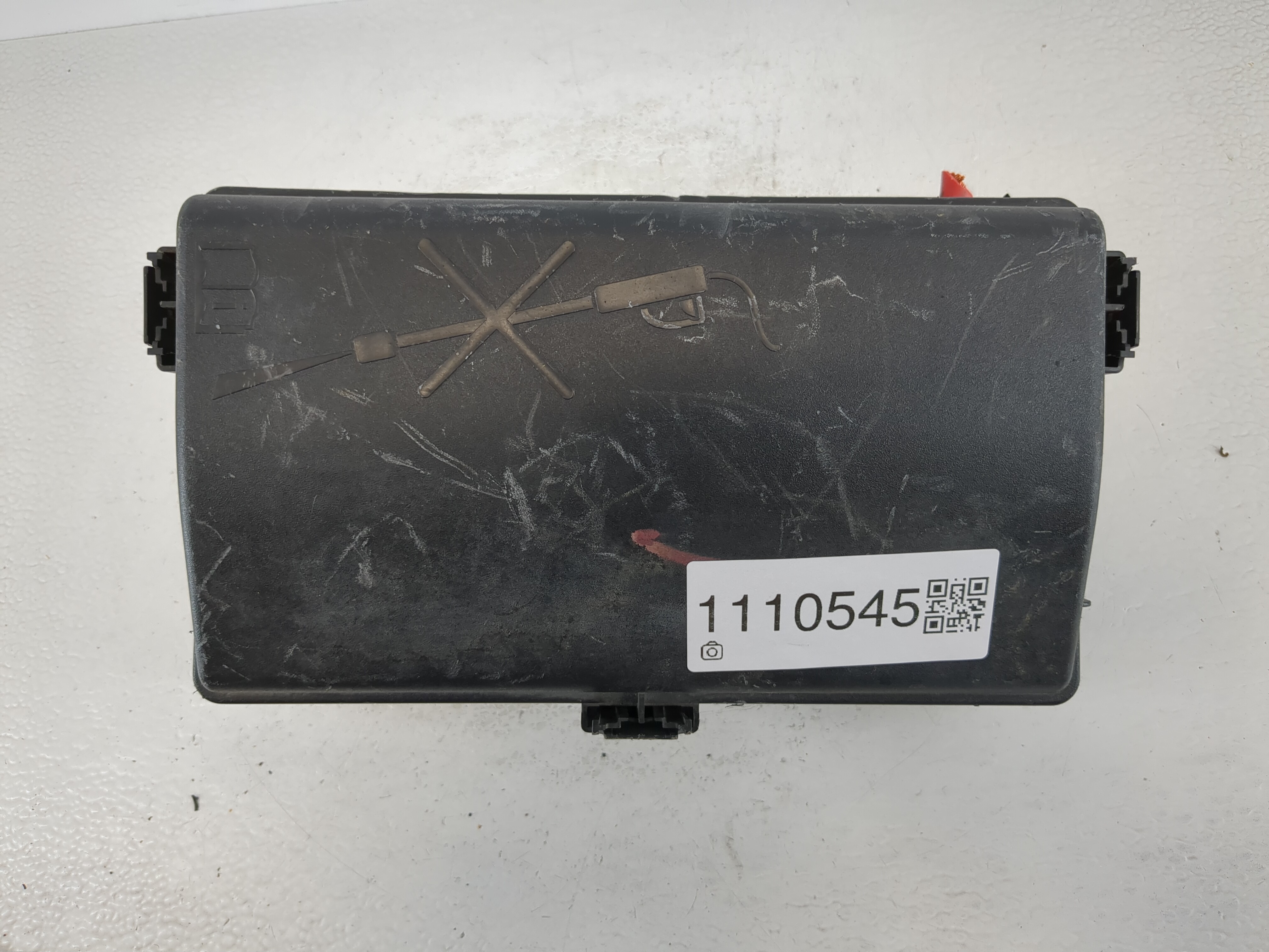 2013-2013 Chevrolet Malibu Fusebox Fuse Box Relay Module 22892001 1110545 - Oemusedautoparts1.com