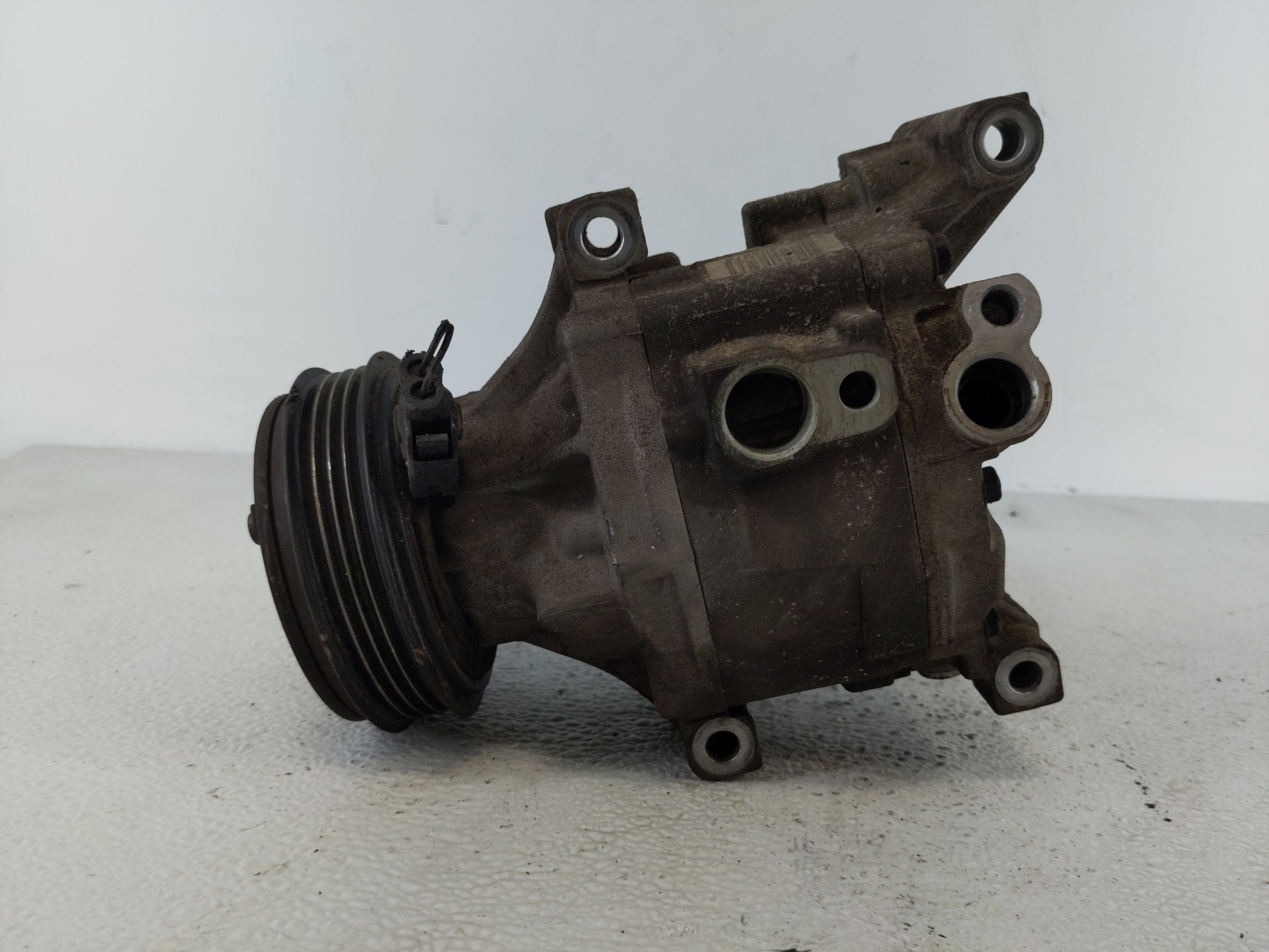 2004-2011 Mazda Rx-8 Air Conditioning A/c Ac Compressor Oem 1110549 - Oemusedautoparts1.com