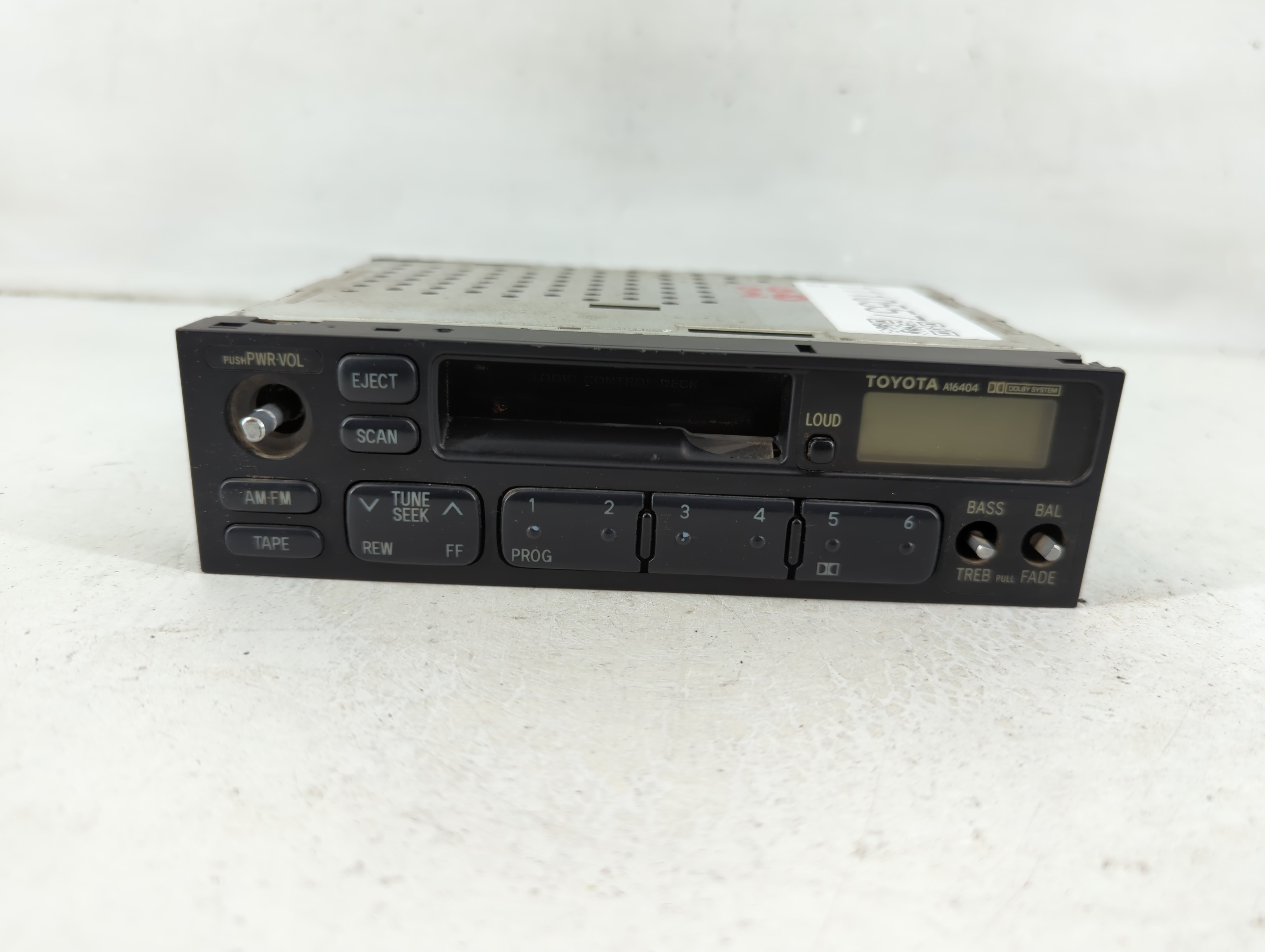 Picture of Toyota Camry Am Fm Cd Player Radio Receiver 1110557