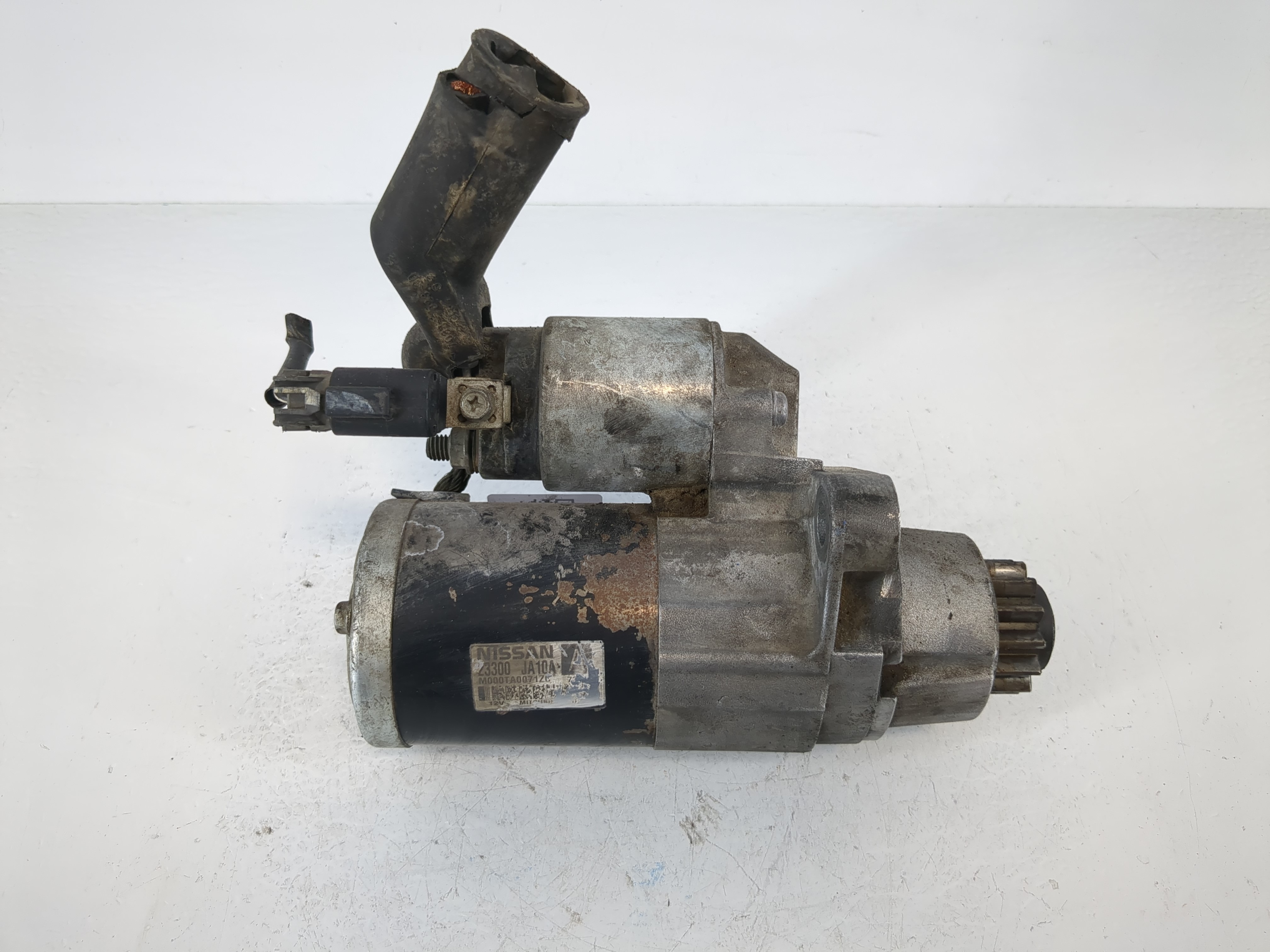 Picture of 2007-2013 Nissan Altima Car Starter Motor Solenoid Oem 1110574