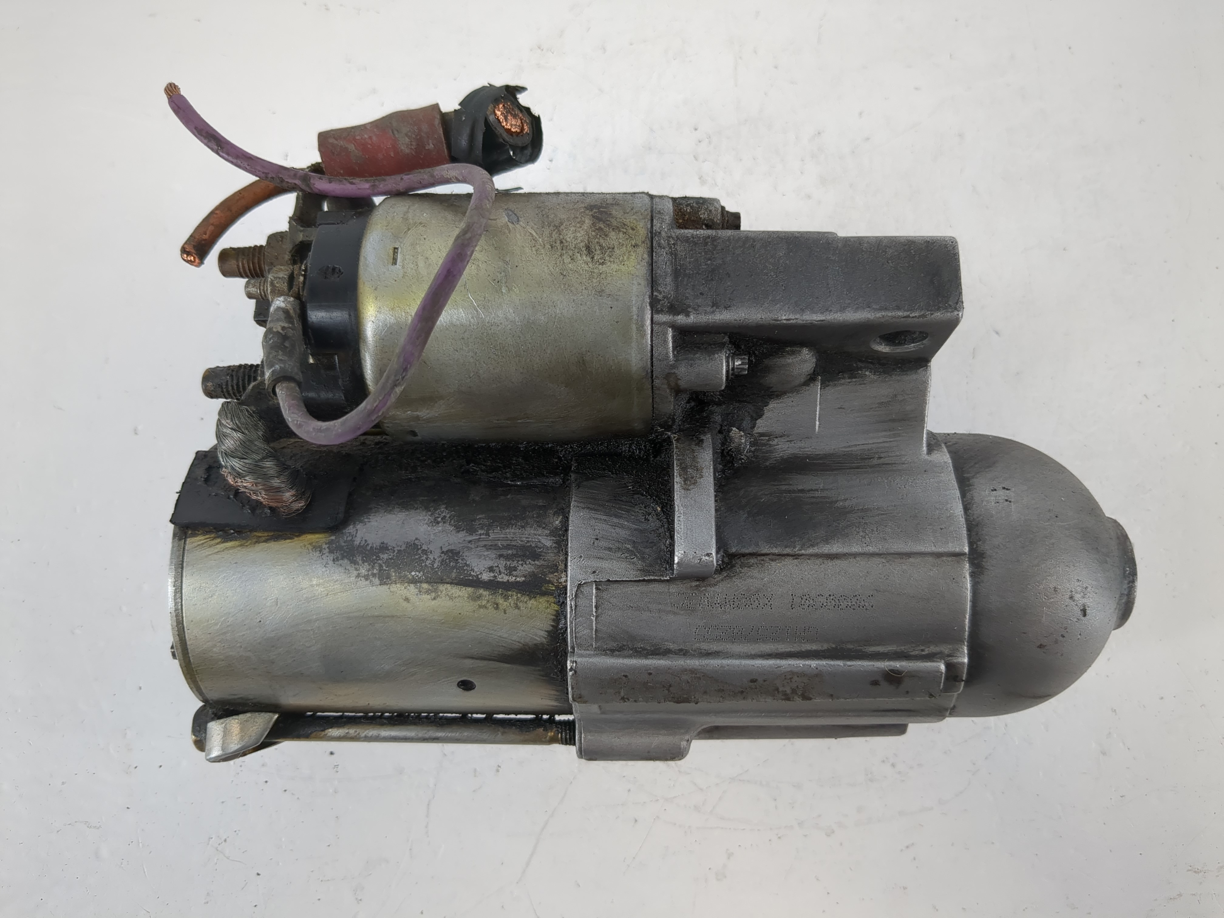 Picture of 1997-2005 Buick Century Car Starter Motor Solenoid Oem 1110576