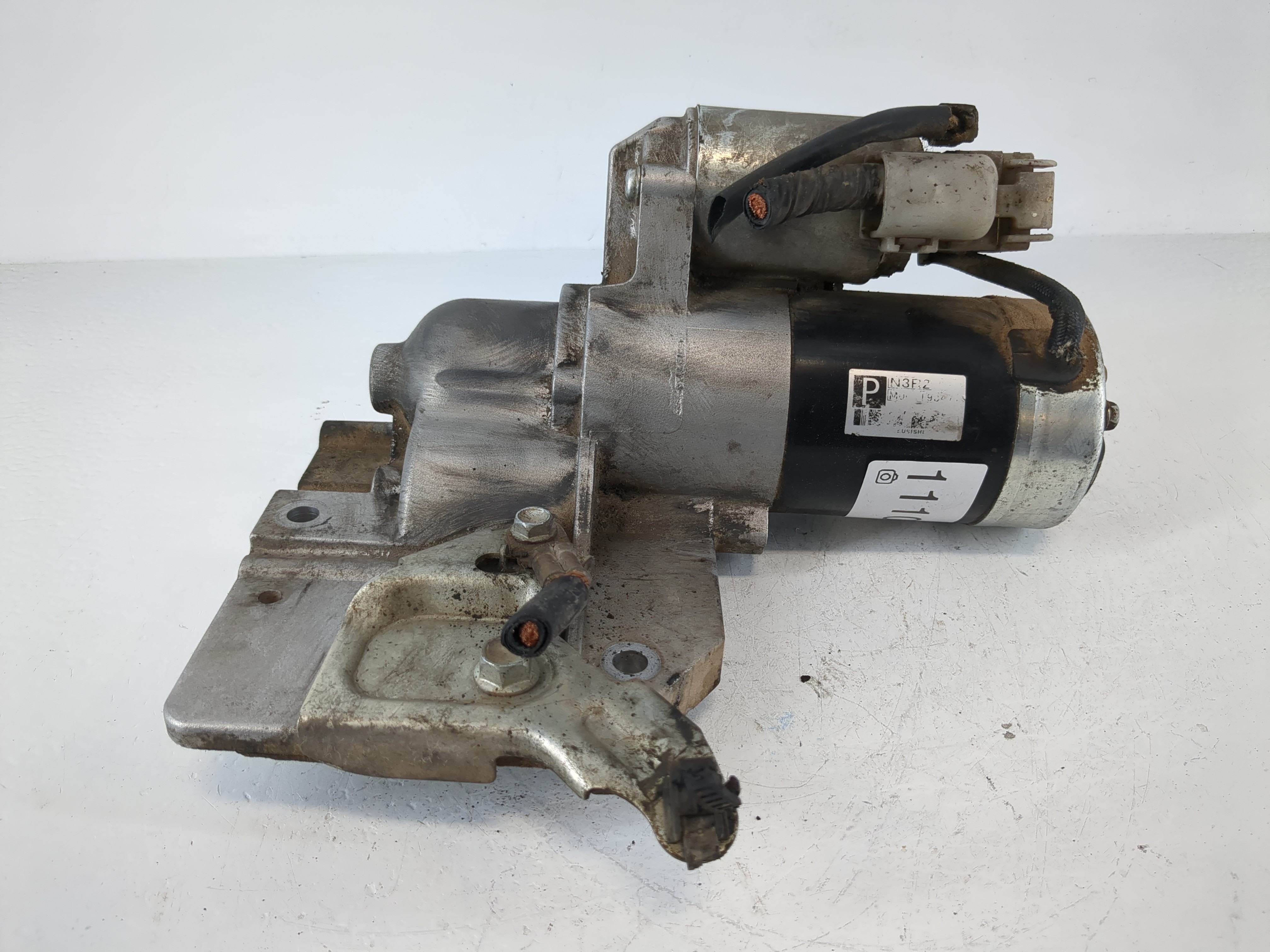 Picture of 2009-2011 Mazda Rx-8 Car Starter Motor Solenoid Oem 1110579