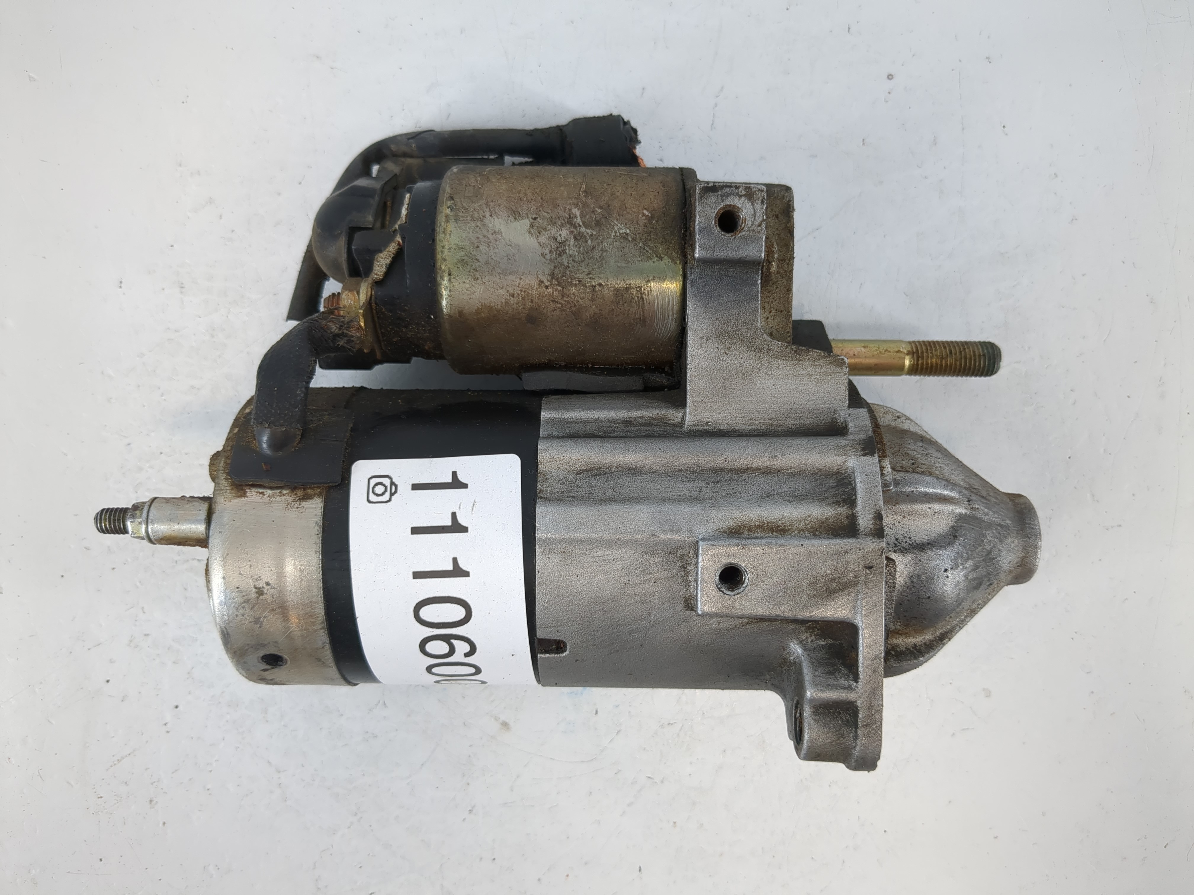 1999-2005 Hyundai Sonata Car Starter Motor Solenoid Oem 1110600 - Oemusedautoparts1.com