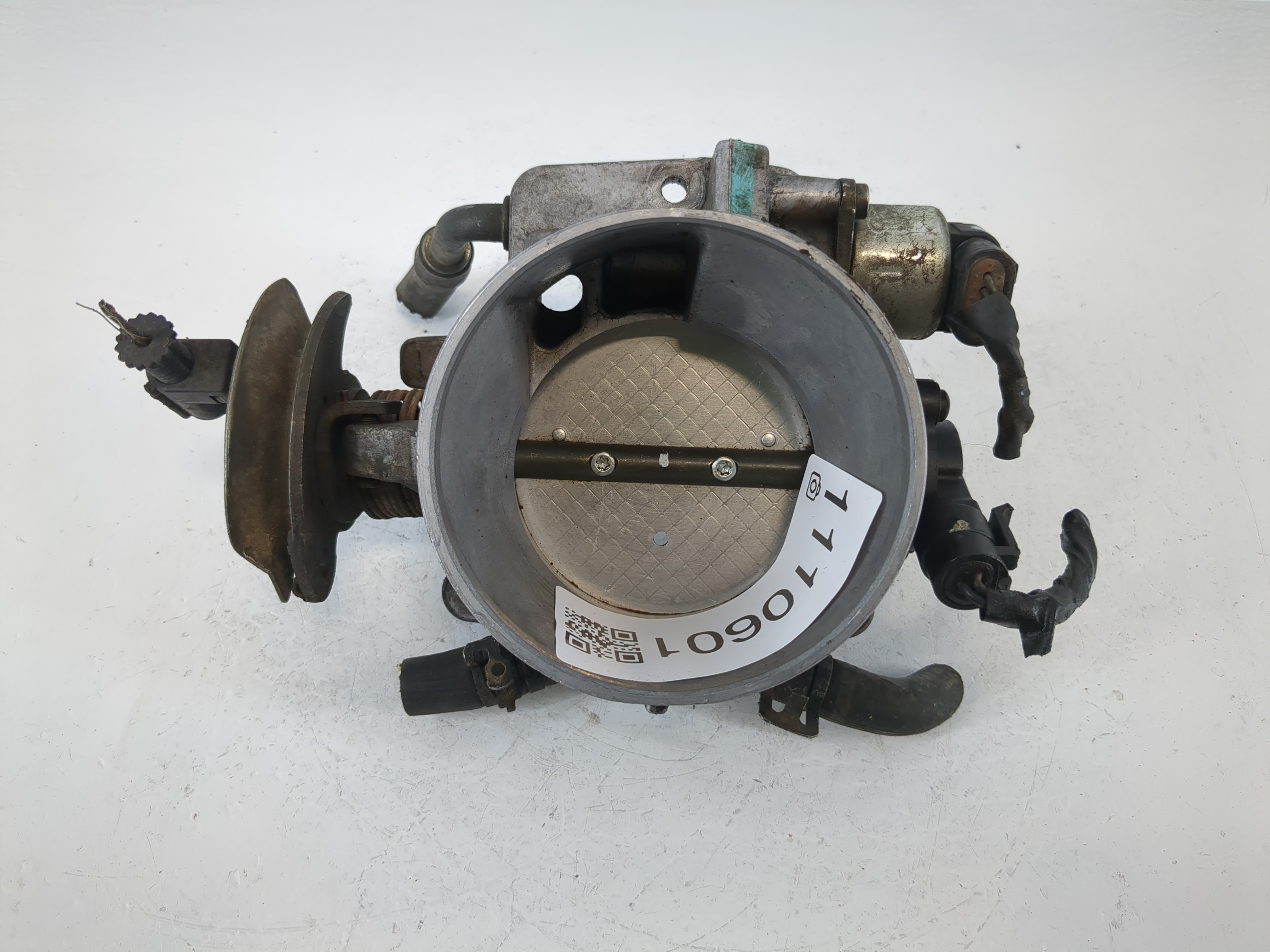 2000-2002 Chevrolet Tahoe Throttle Body 1110601 - Oemusedautoparts1.com