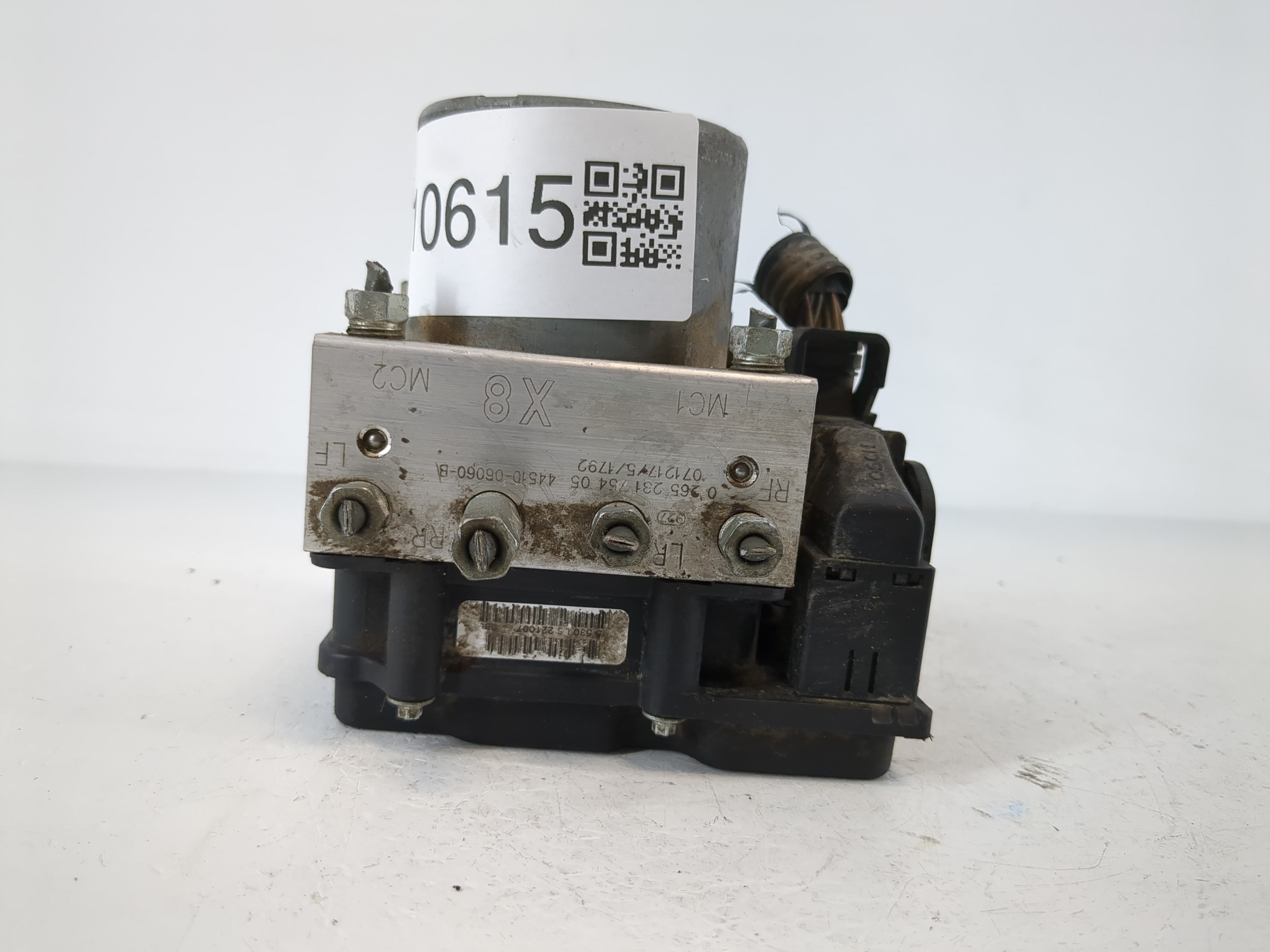 2007-2009 Toyota Camry Abs Pump Control Module 1110615 - Oemusedautoparts1.com