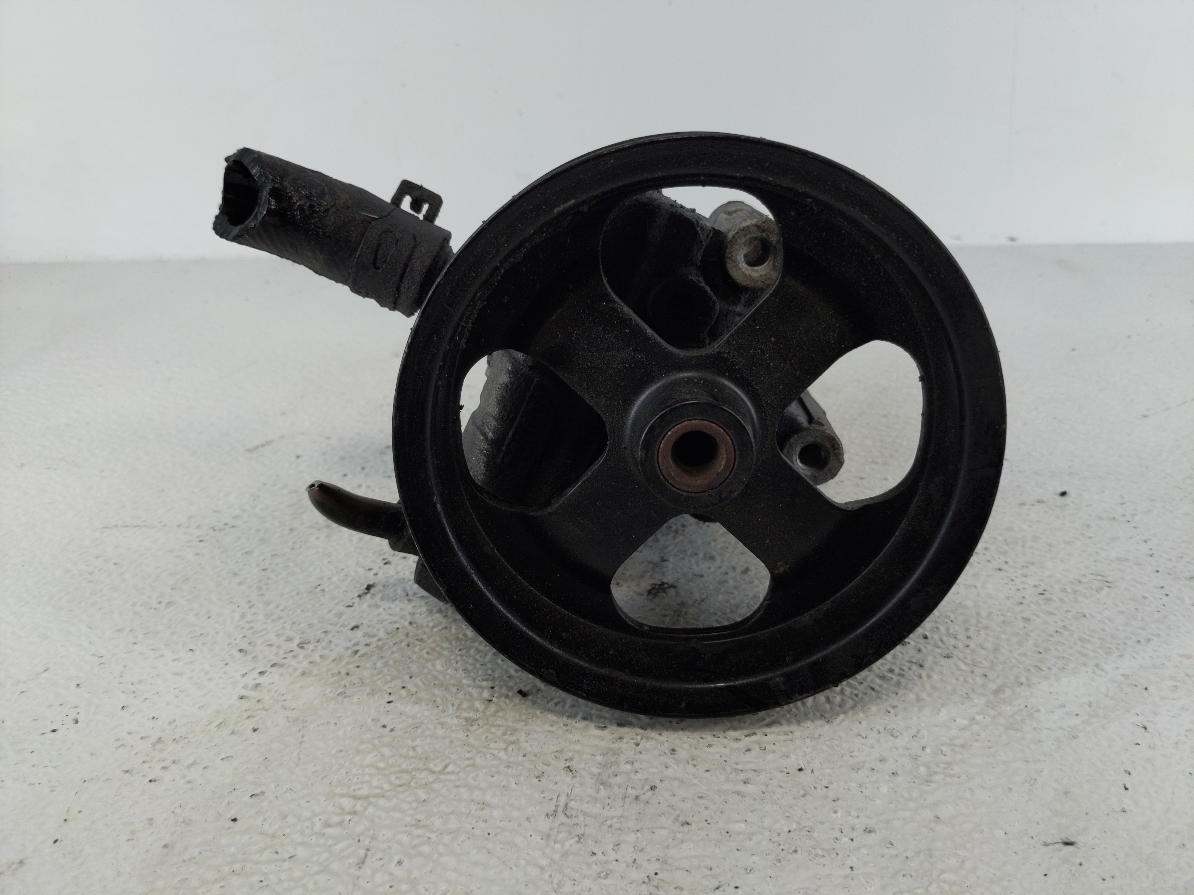 2006-2009 Land Rover Range Rover Power Steering Column Pump Oem 1110687 - Oemusedautoparts1.com