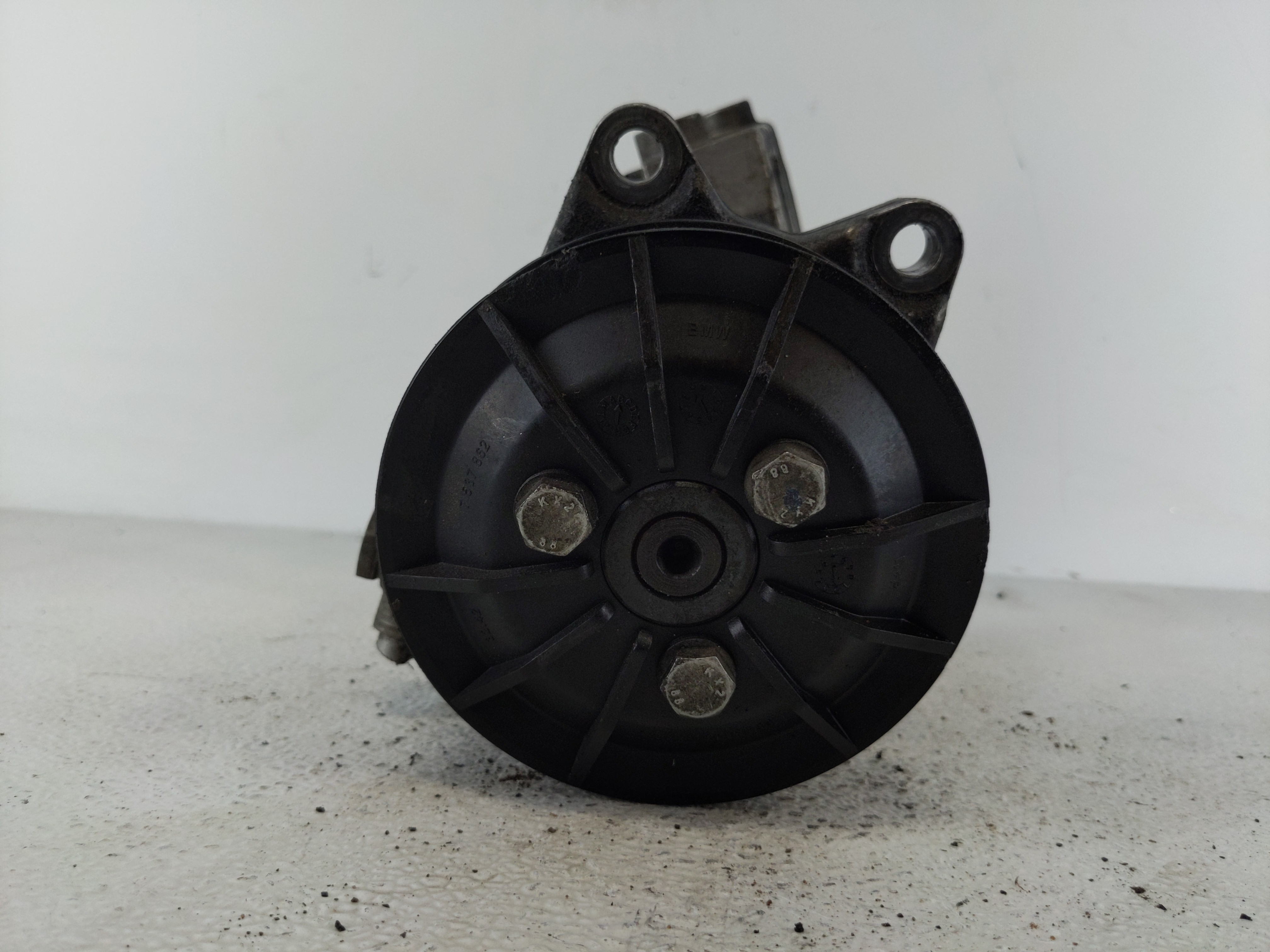 2007-2013 Bmw 328i Power Steering Column Pump Oem 1110688 - Oemusedautoparts1.com