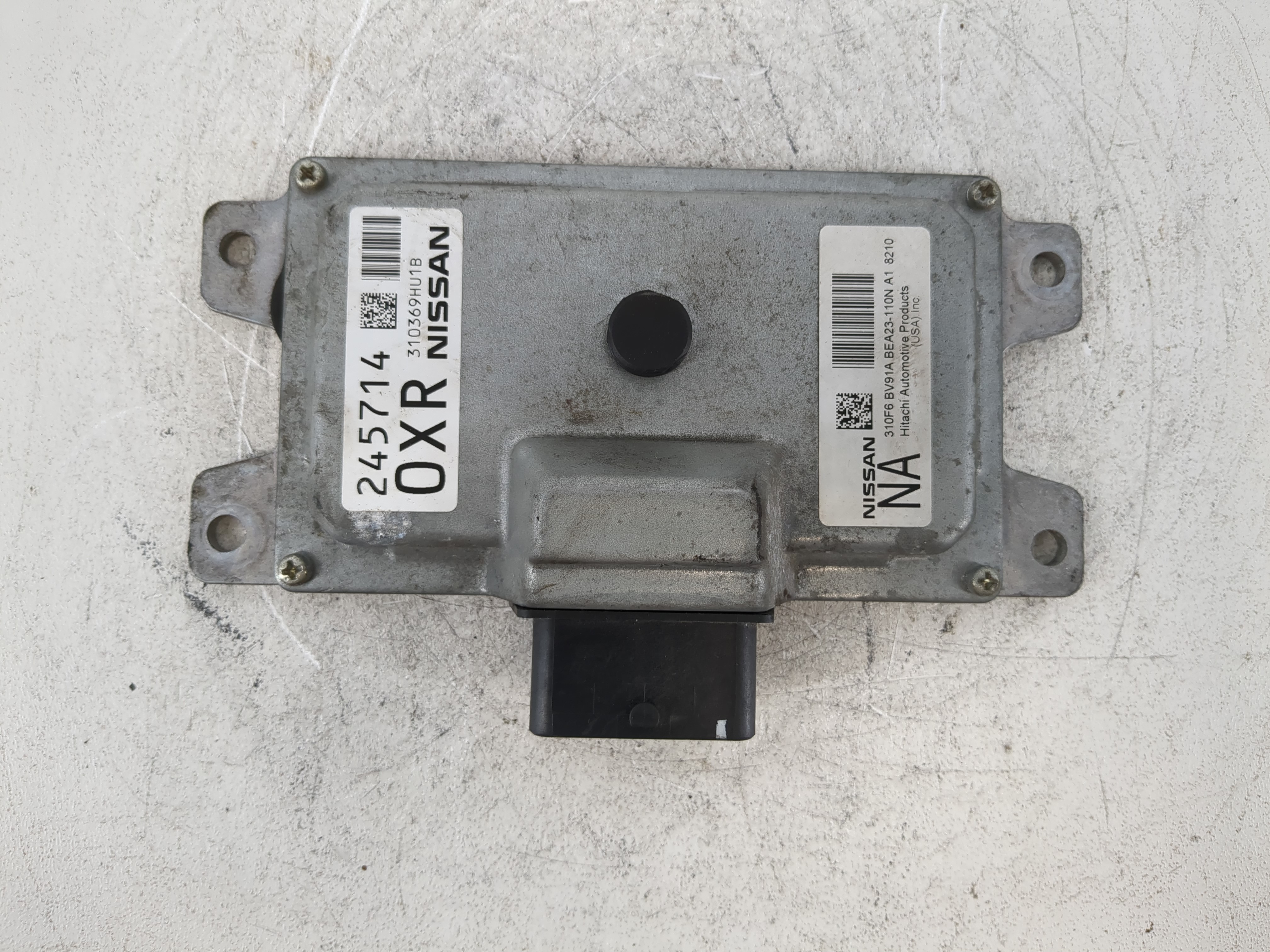 2017-2018 Nissan Altima Body Control Module Bcm Inner Cabin Fuse Box 1110690 - Oemusedautoparts1.com