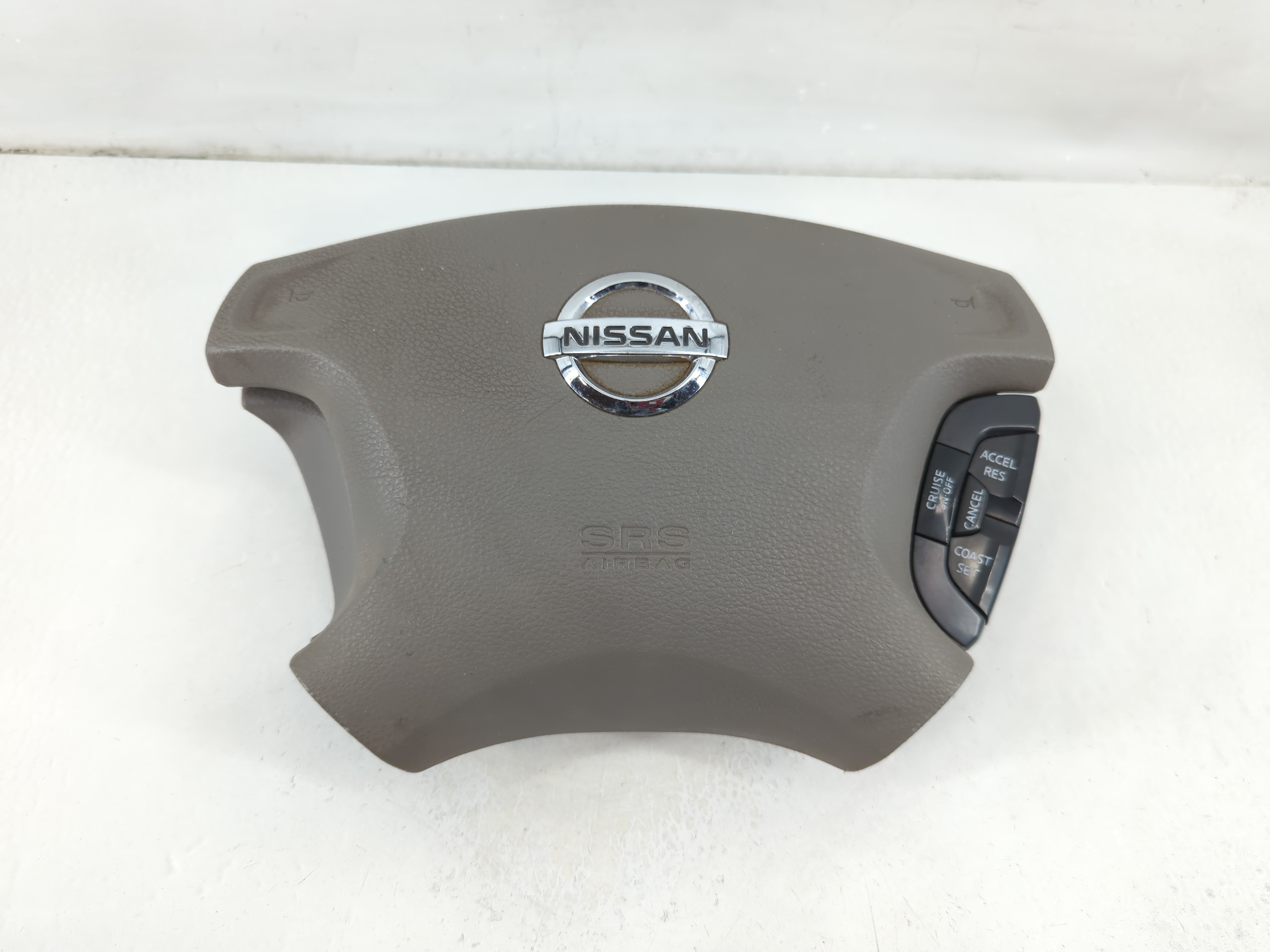 2002-2004 Nissan Altima Air Bag Driver Left Steering Wheel Mounted 1110692 - Oemusedautoparts1.com