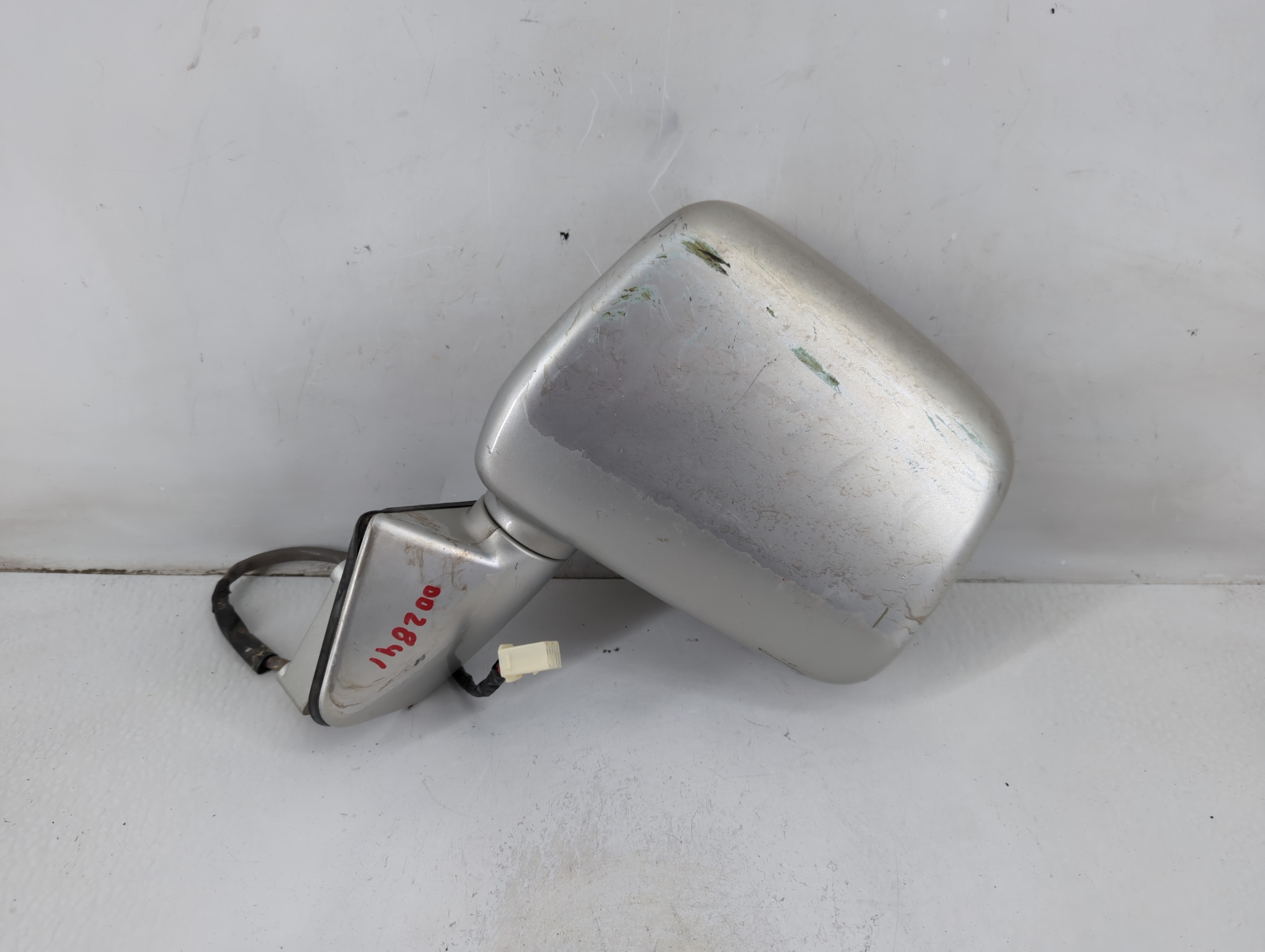 Picture of 1999-2003 Lexus Rx300 Driver Left Side View Power Door Mirror Silver 1110698