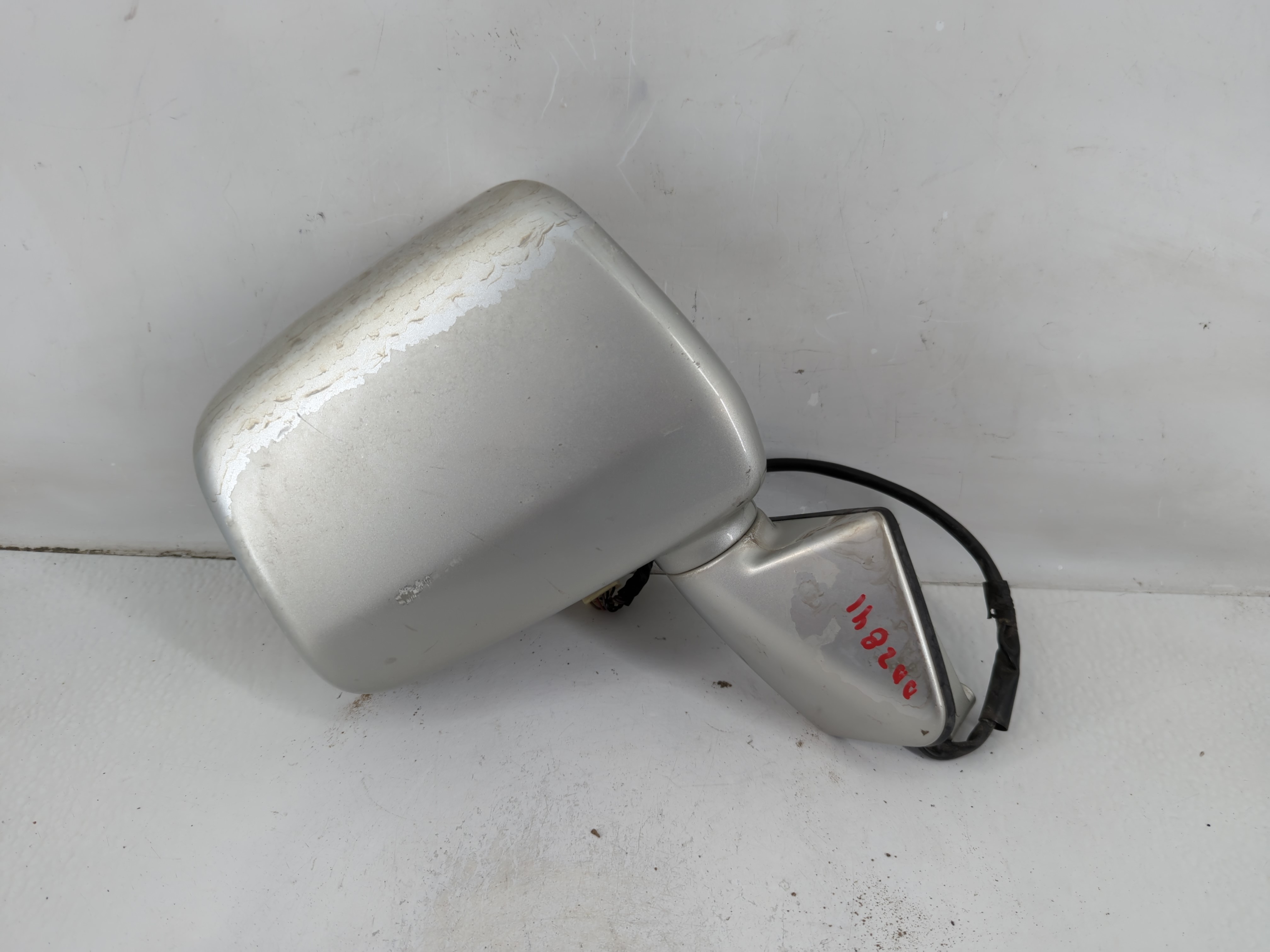 Picture of 1999-2003 Lexus Rx300 Passenger Right Side View Power Door Mirror Silver 1110700