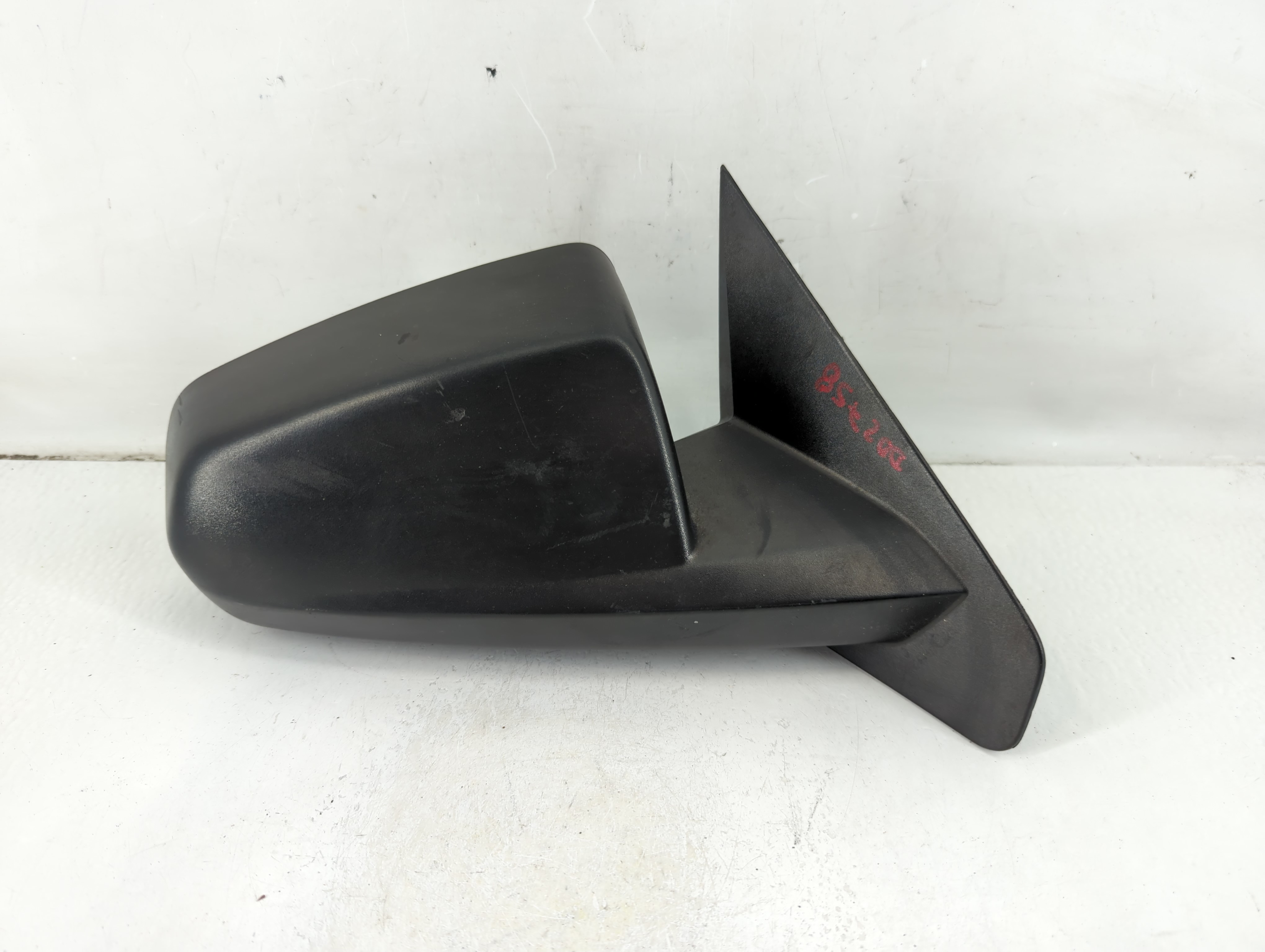 2008-2014 Dodge Avenger Passenger Right Side View Power Door Mirror 1110702 - Oemusedautoparts1.com