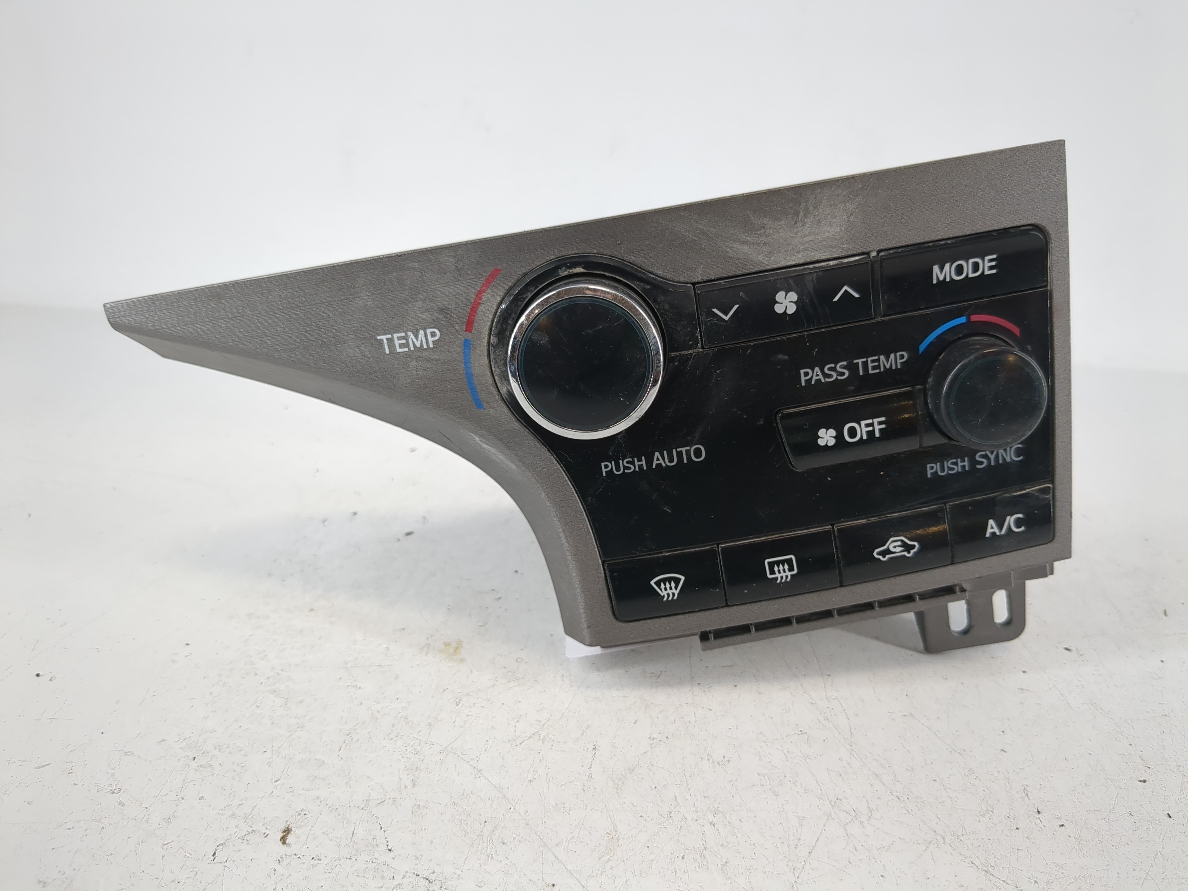 Picture of 2013-2016 Toyota Venza Ac Heater Climate Control 55900-0t040 1110709