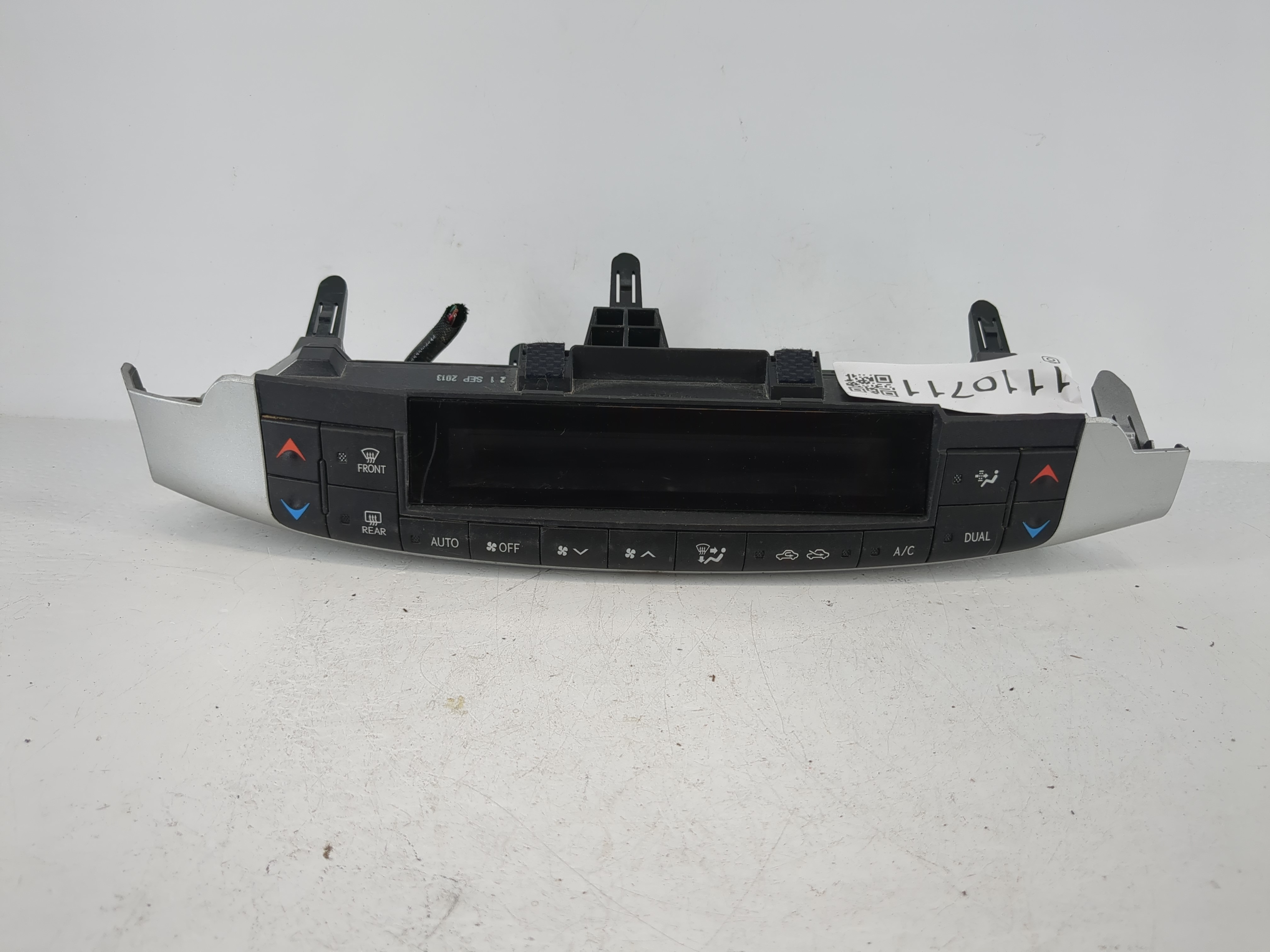 Picture of 2011-2013 Lexus Ct200h Ac Heater Climate Control 55900-76060 1110711