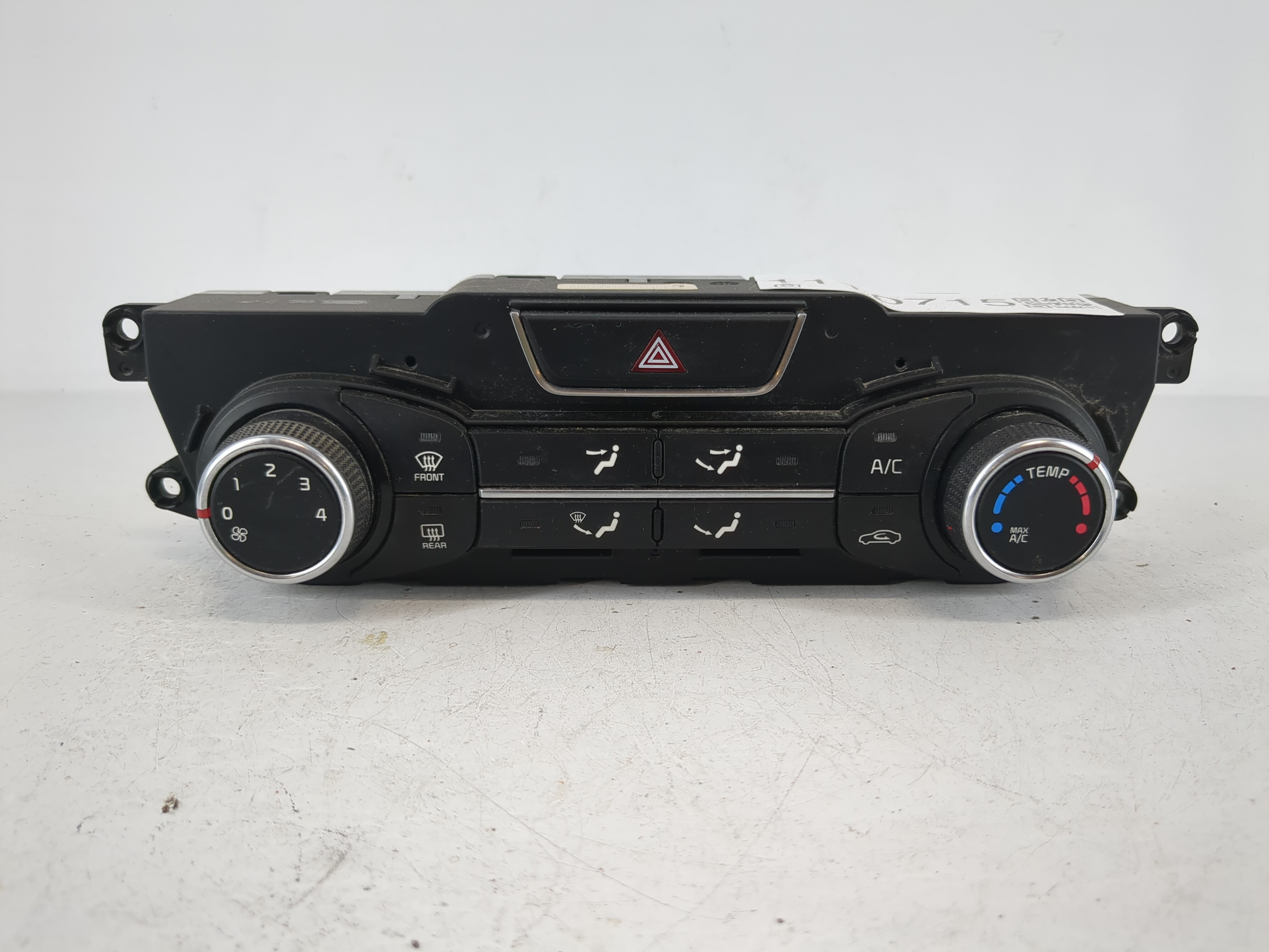 Picture of 2014-2015 Kia Optima Ac Heater Climate Control 1110715