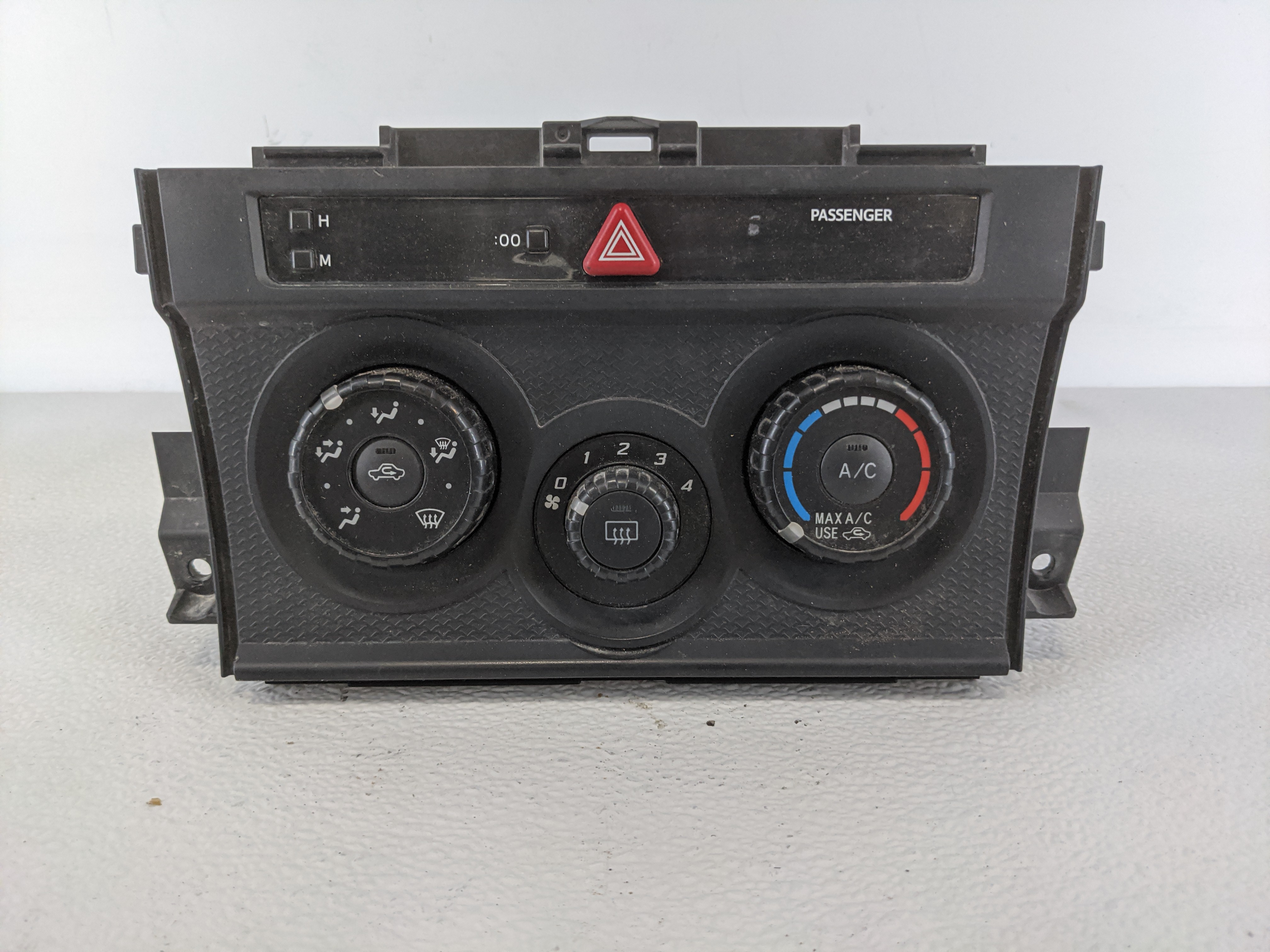 2017-2020 Toyota 86 Ac Heater Climate Control 85201ca041 1110769 - Oemusedautoparts1.com