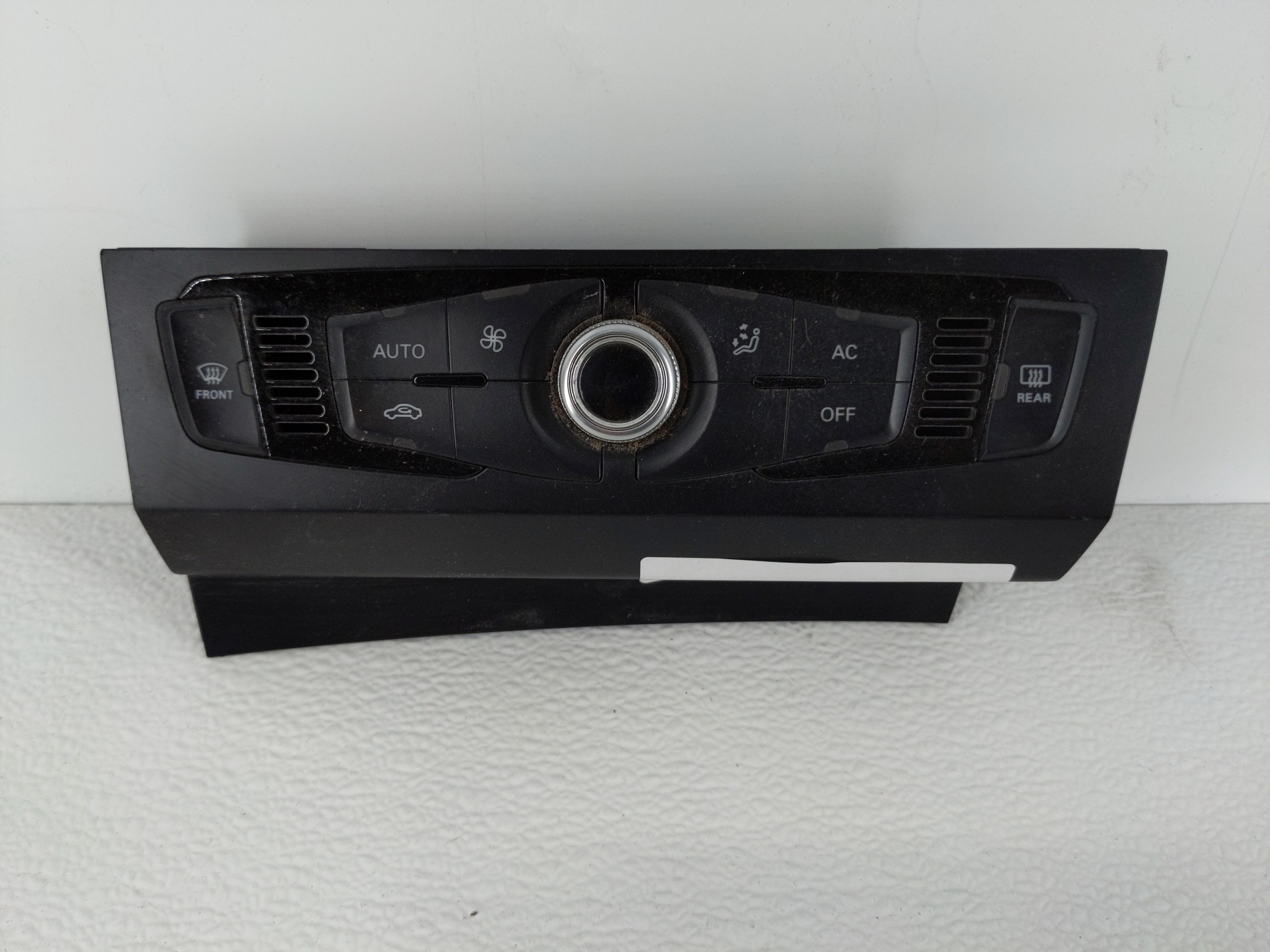 2013-2016 Audi A4 Ac Heater Climate Control 8k1 820 043 Q 1110777 - Oemusedautoparts1.com